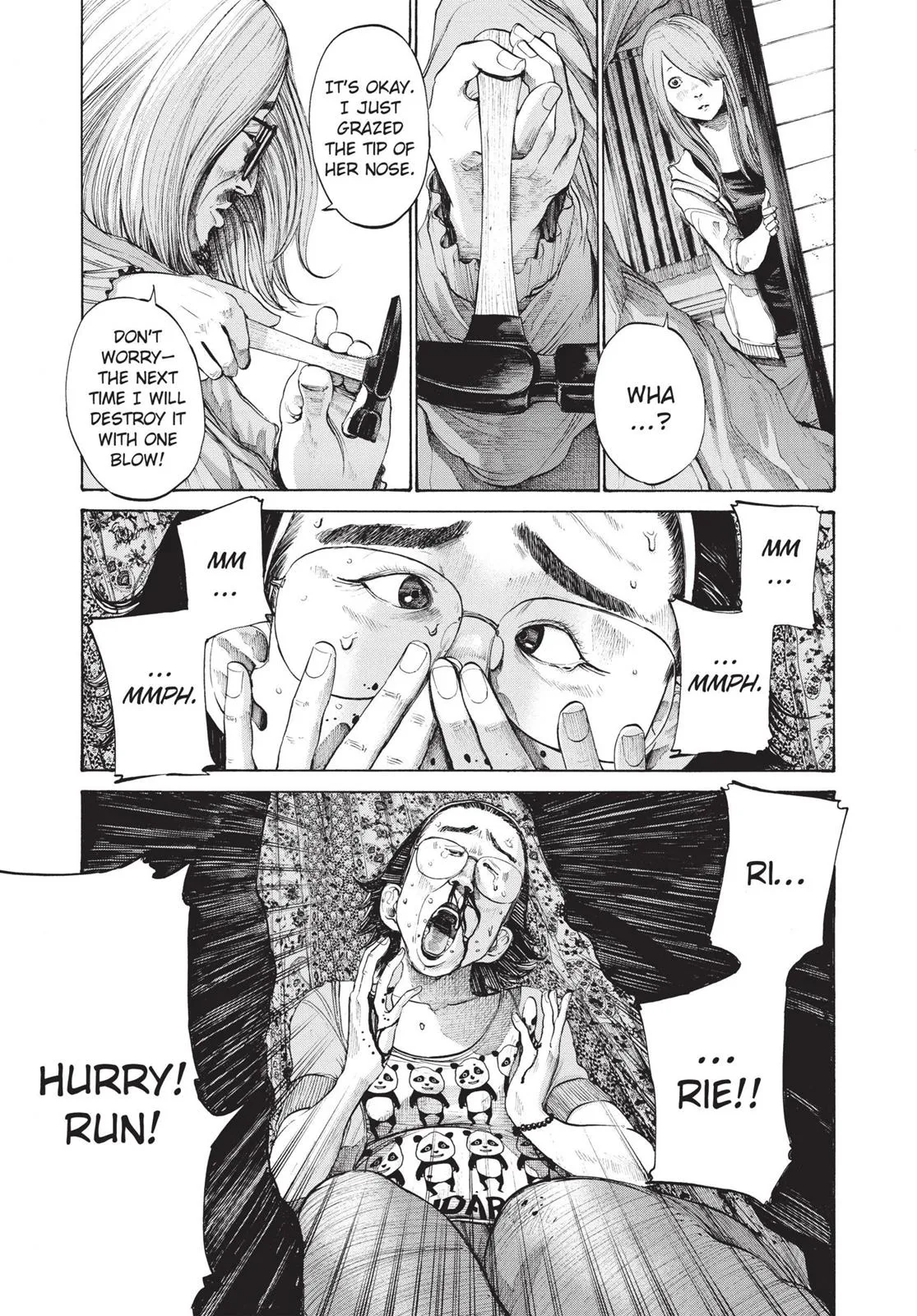 Read Goodnight Punpun Manga Online