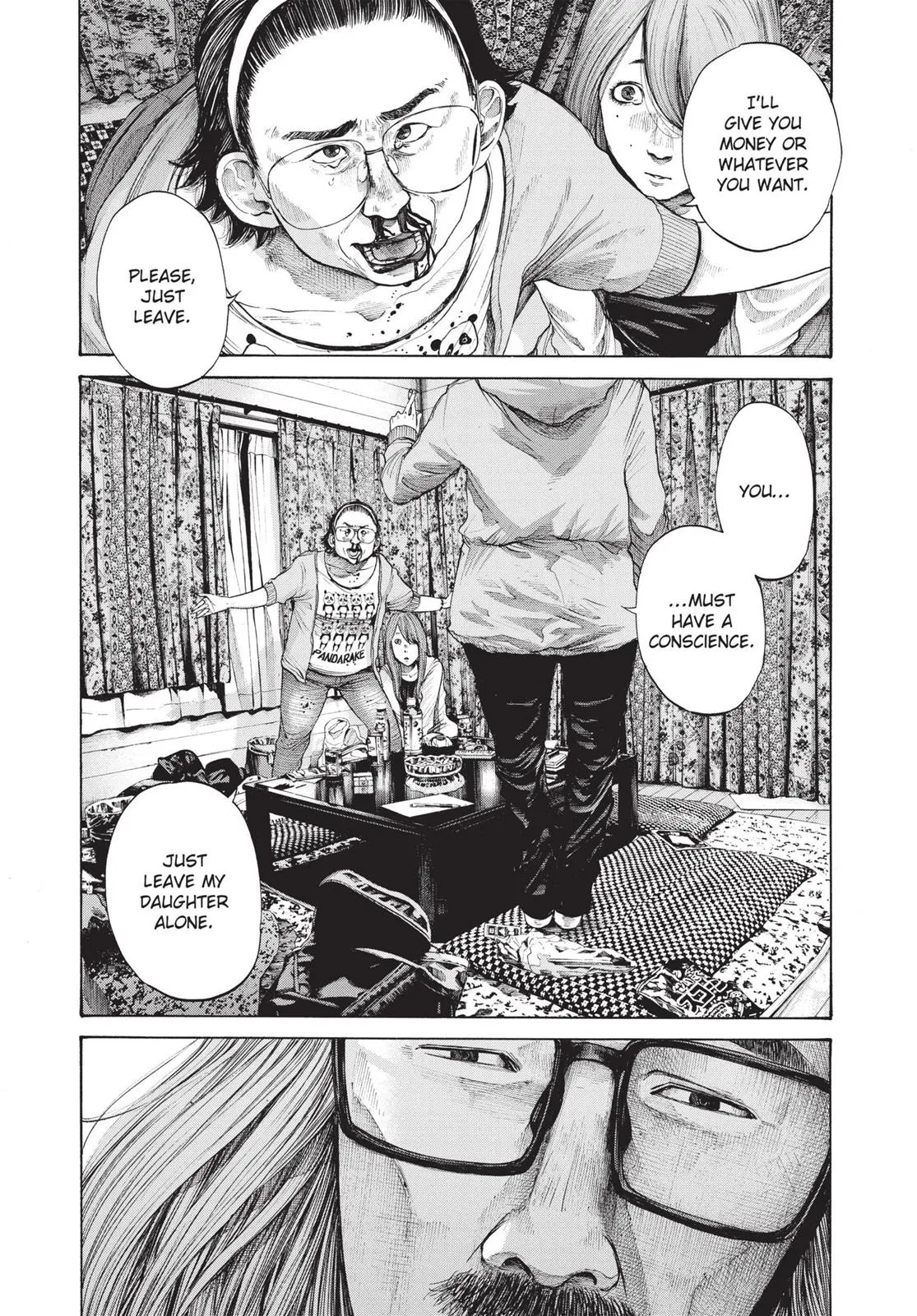 Read Goodnight Punpun Manga Online