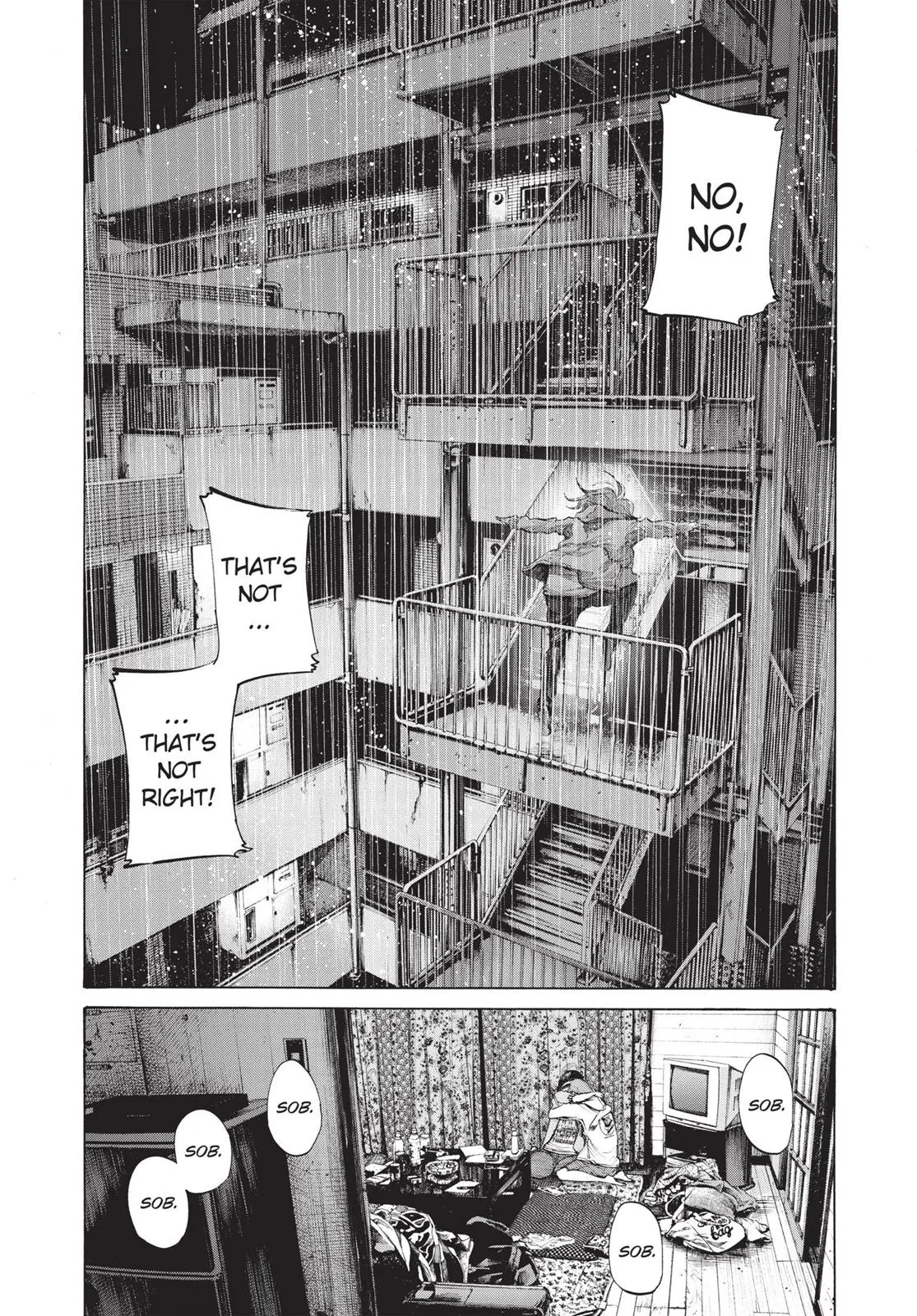 Read Goodnight Punpun Manga Online