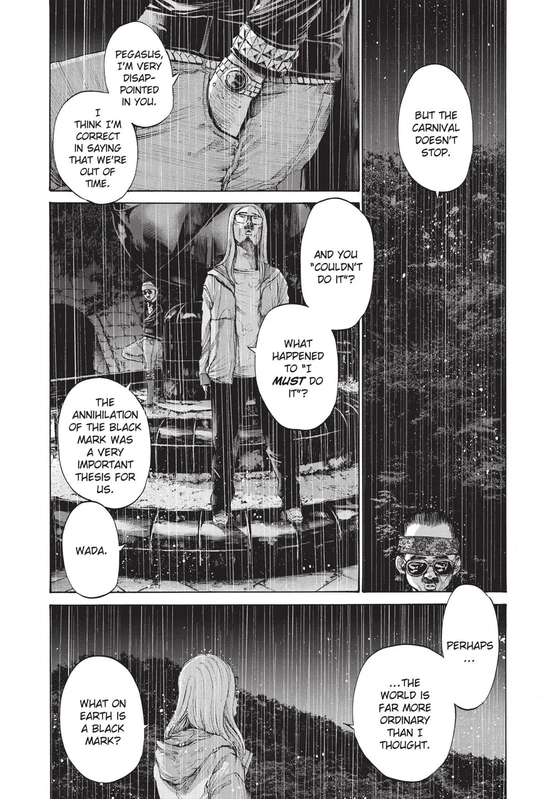 Read Goodnight Punpun Manga Online
