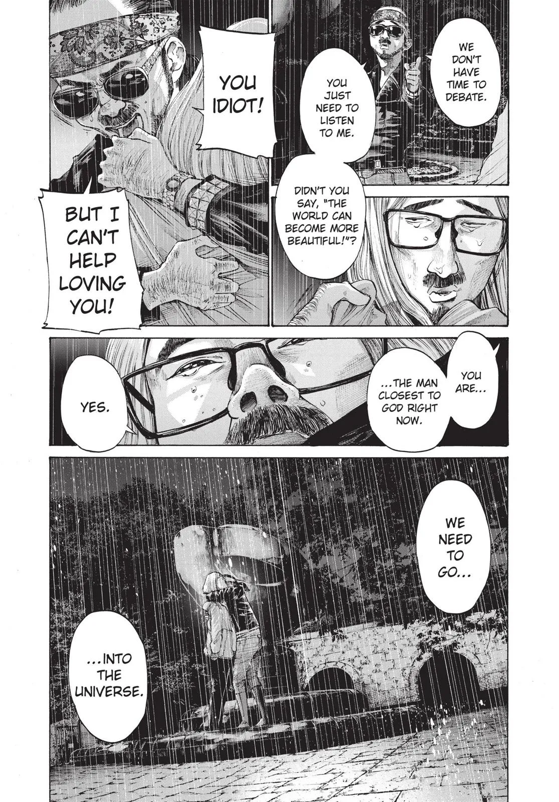 Read Goodnight Punpun Manga Online