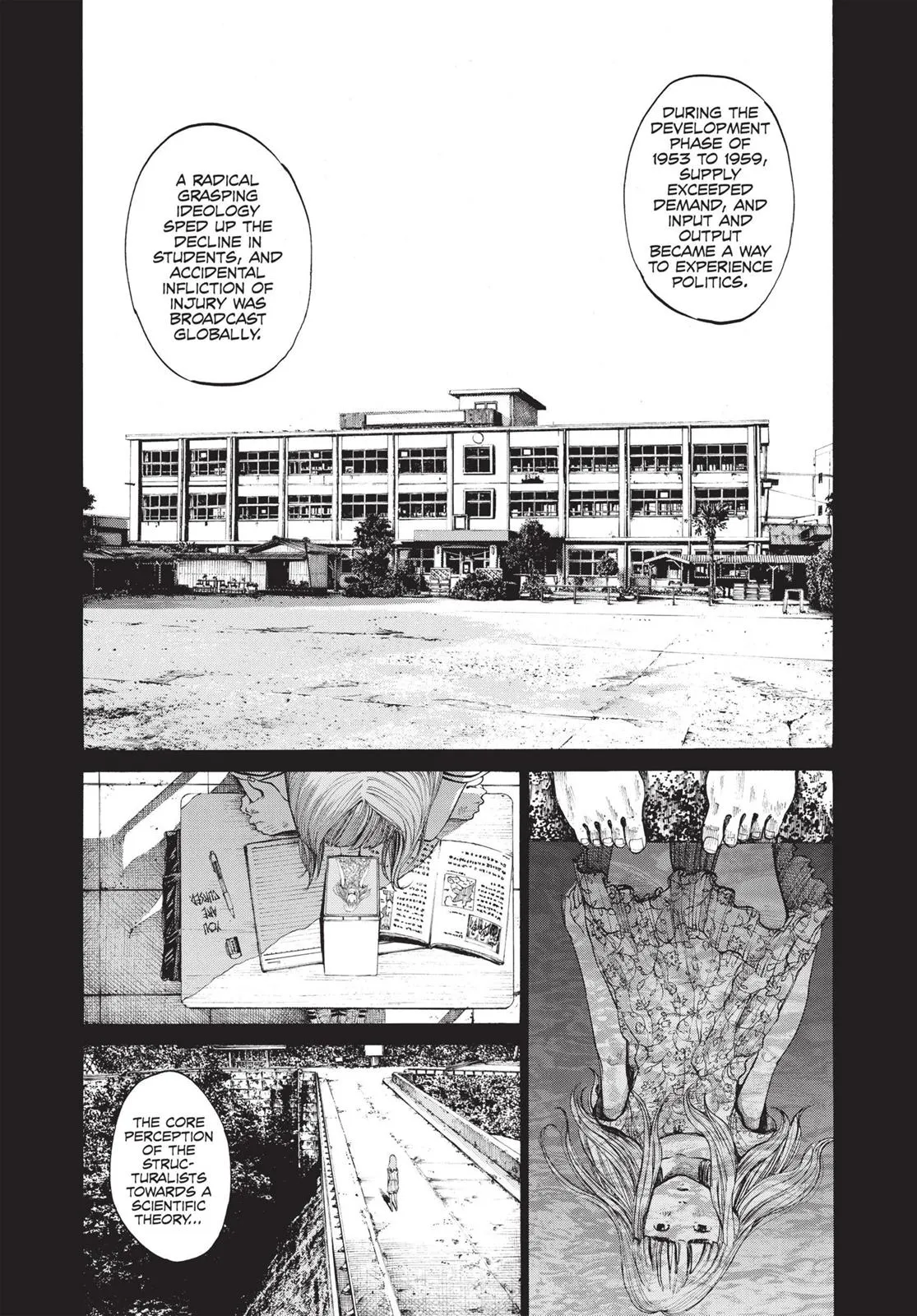 Read Goodnight Punpun Manga Online