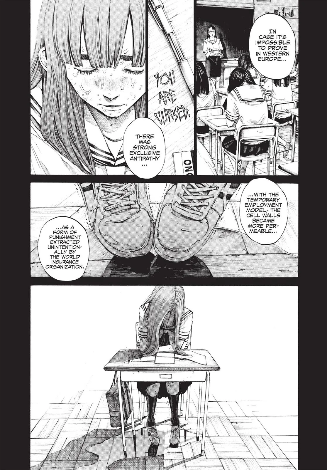 Read Goodnight Punpun Manga Online