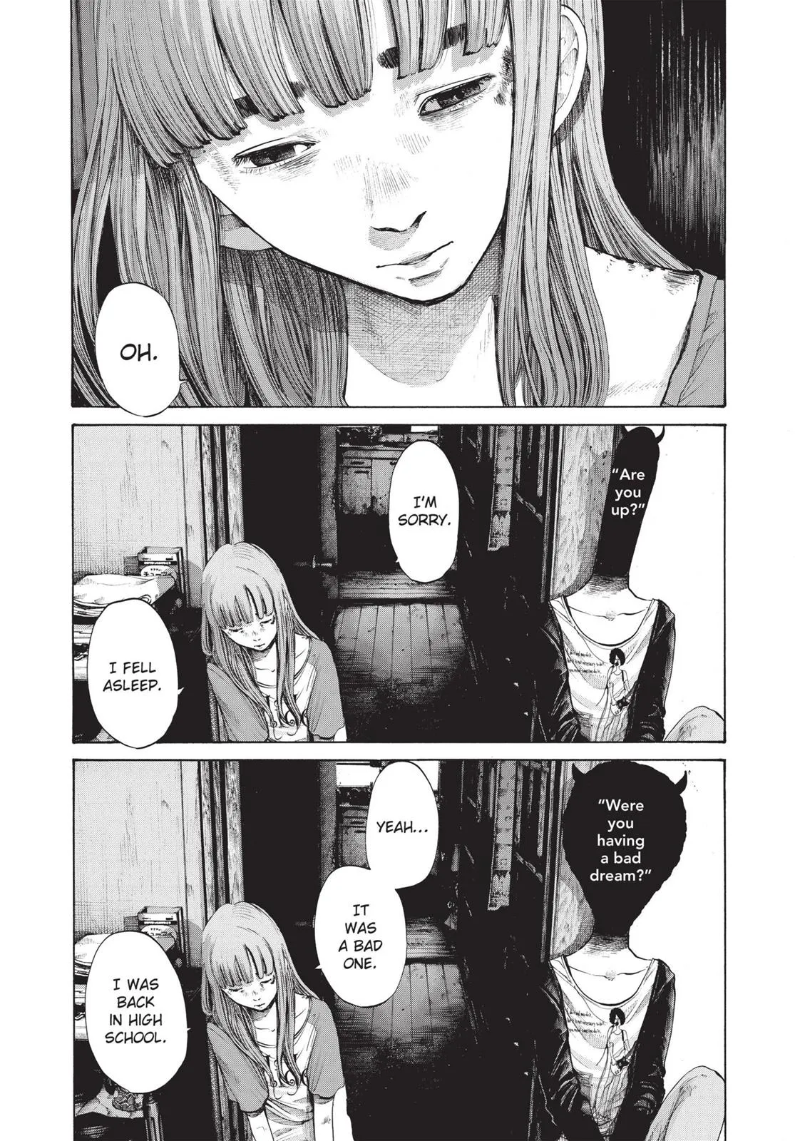 Read Goodnight Punpun Manga Online