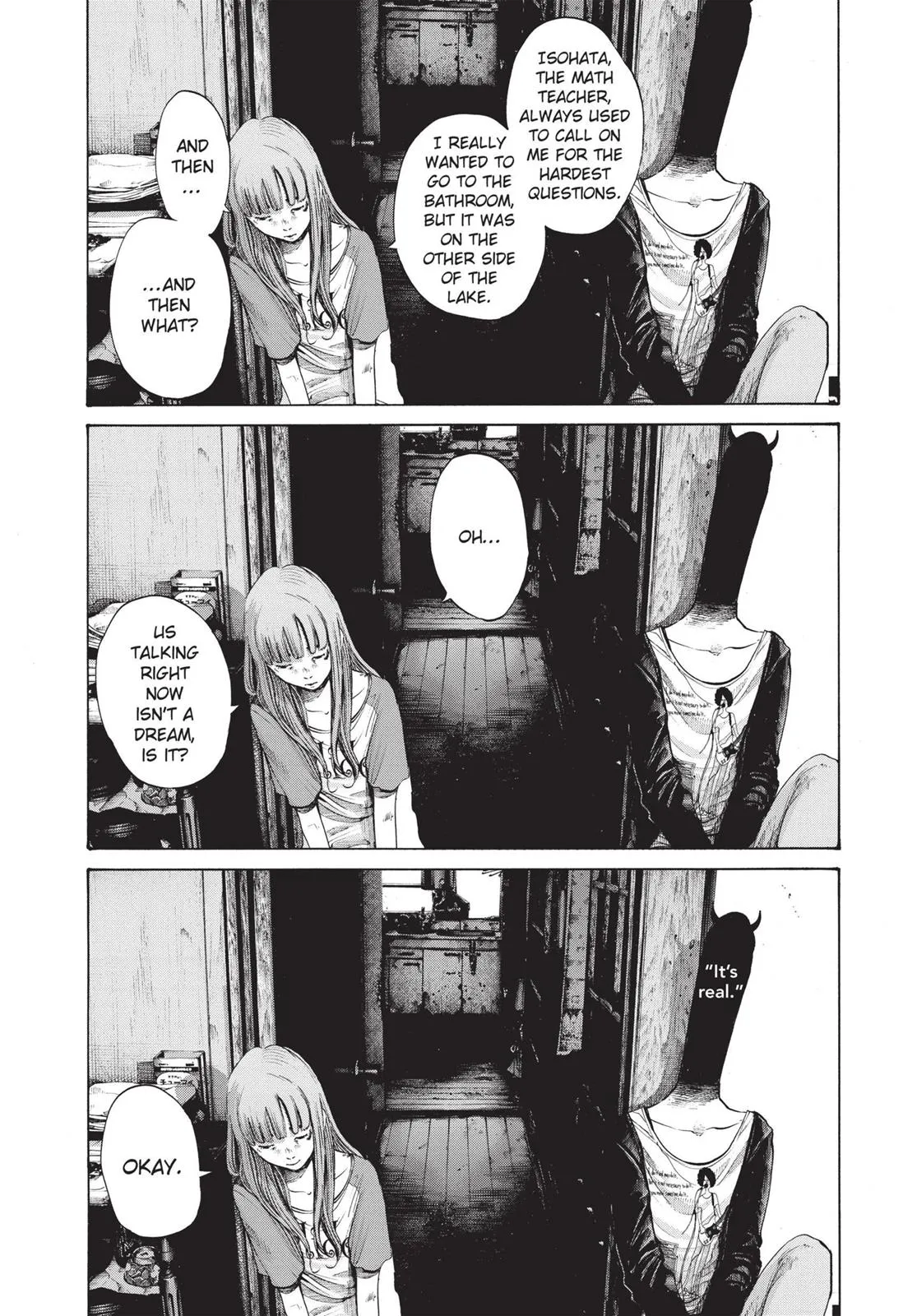 Read Goodnight Punpun Manga Online