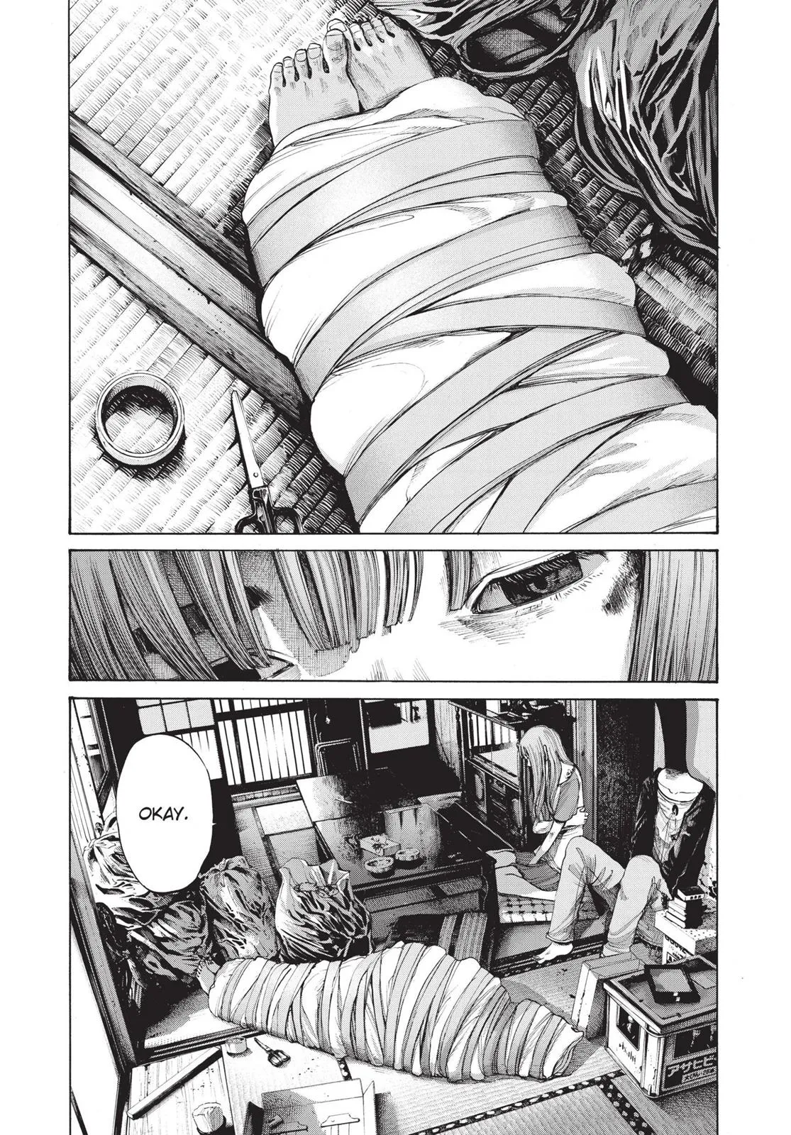 Read Goodnight Punpun Manga Online