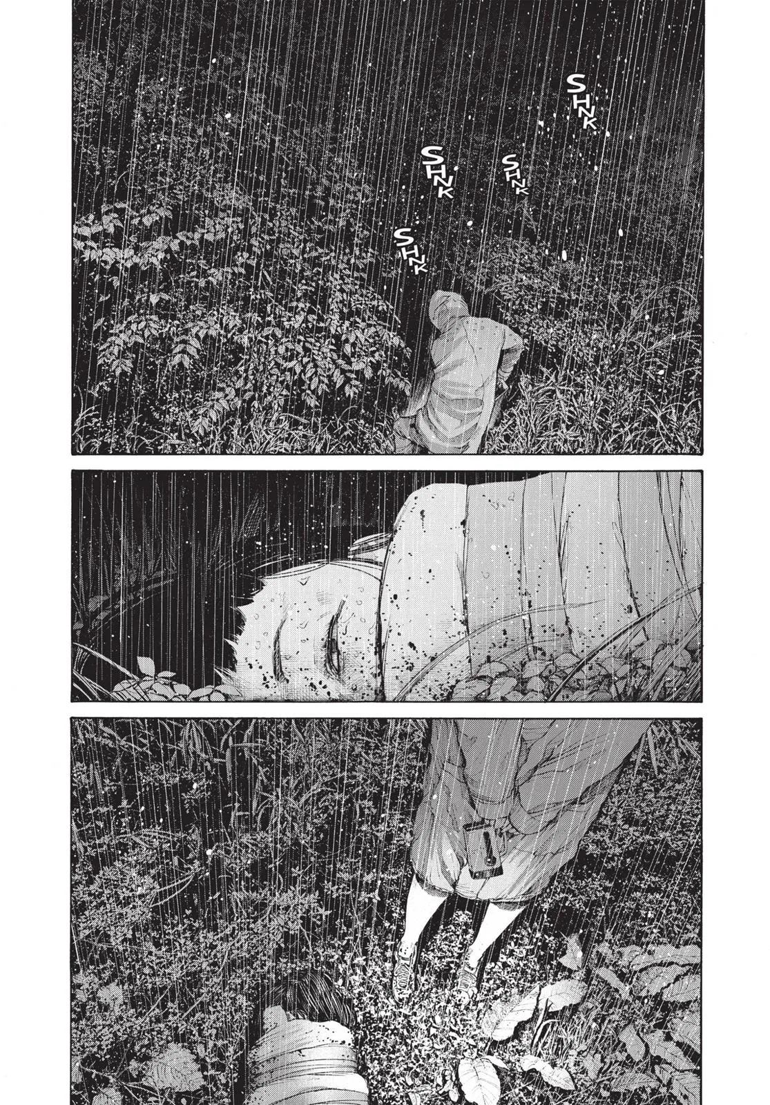 Read Goodnight Punpun Manga Online