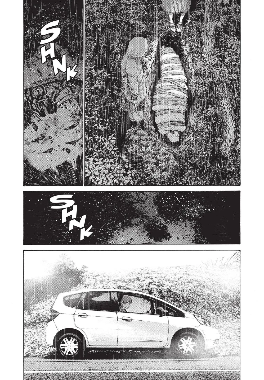 Read Goodnight Punpun Manga Online