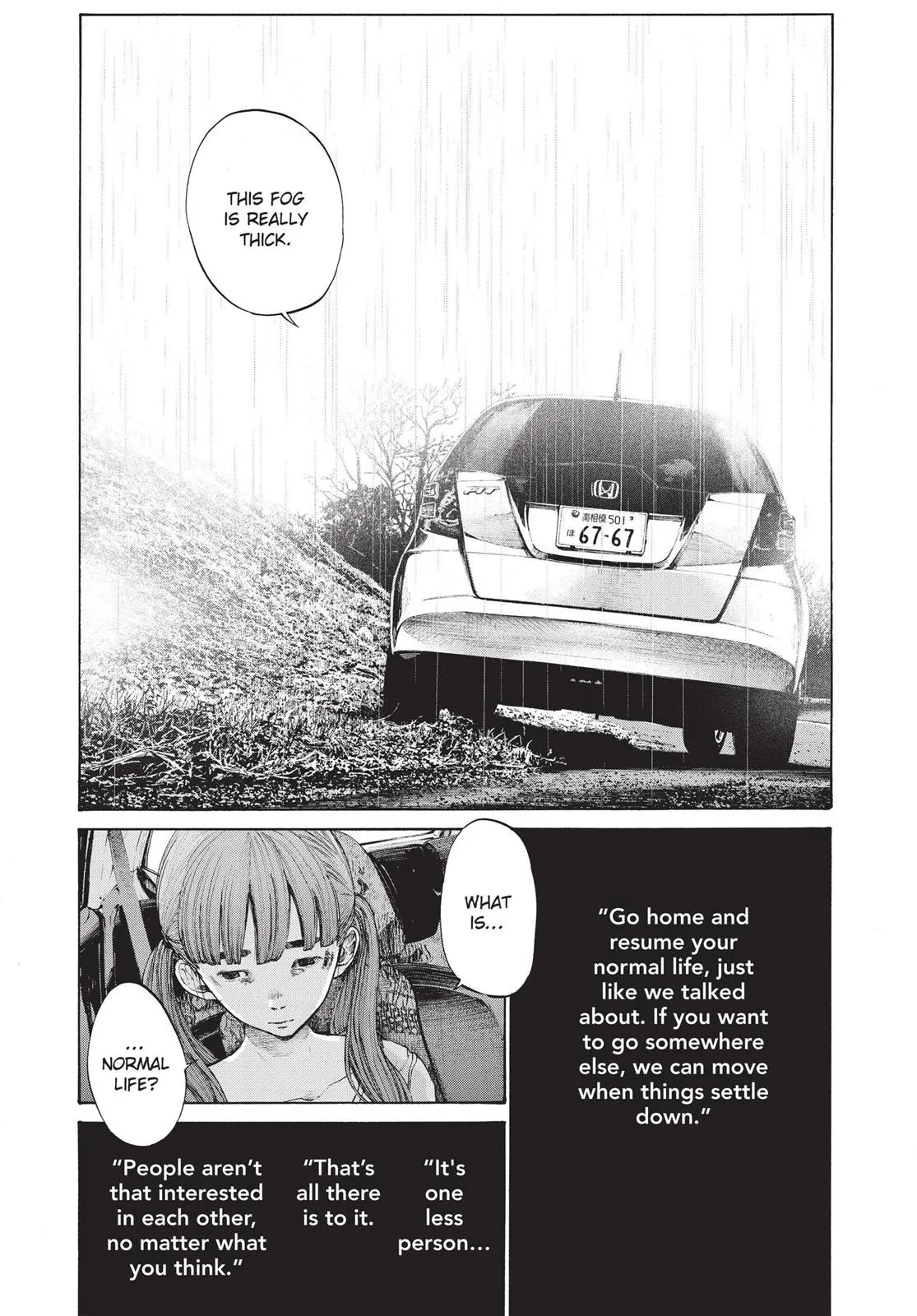 Read Goodnight Punpun Manga Online