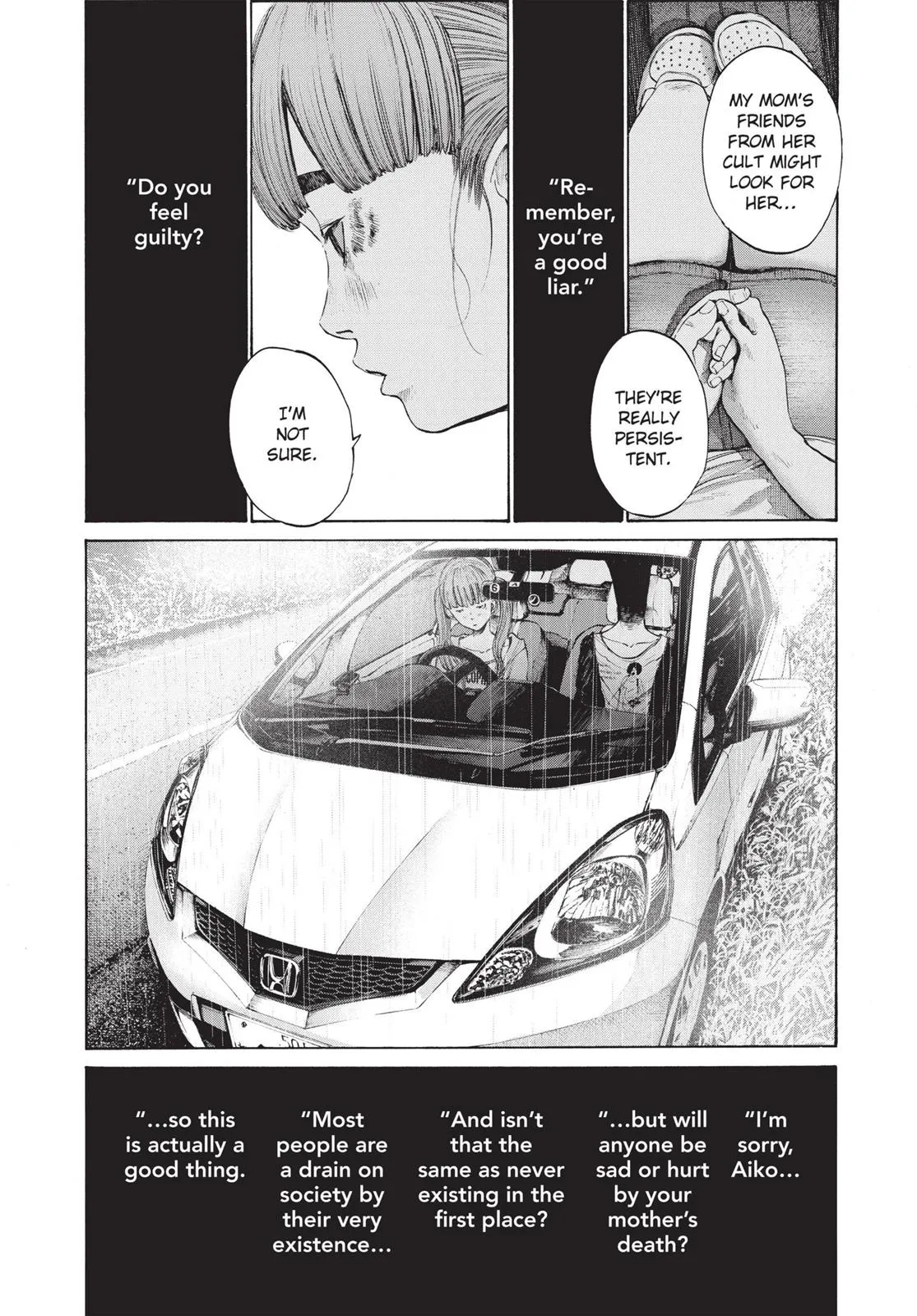 Read Goodnight Punpun Manga Online