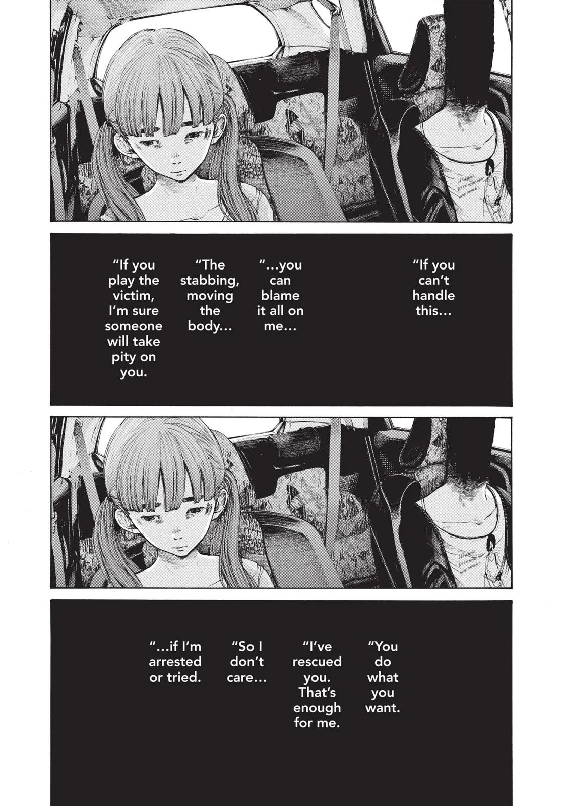 Read Goodnight Punpun Manga Online