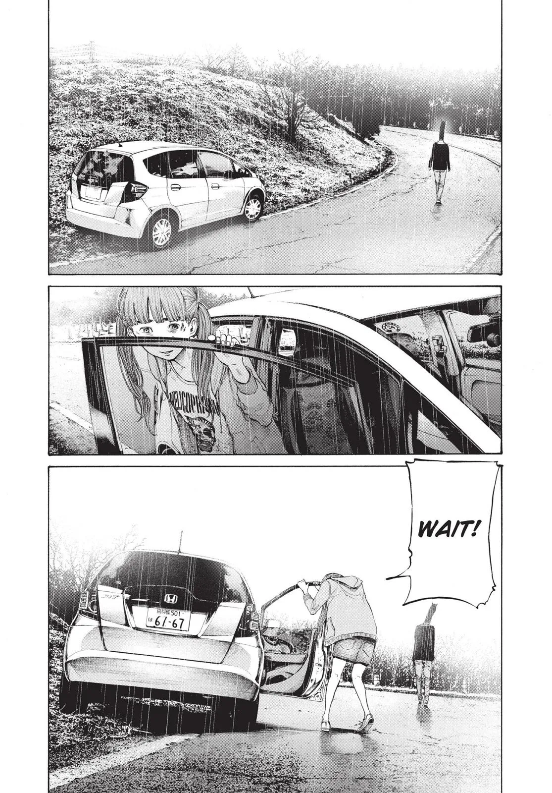 Read Goodnight Punpun Manga Online