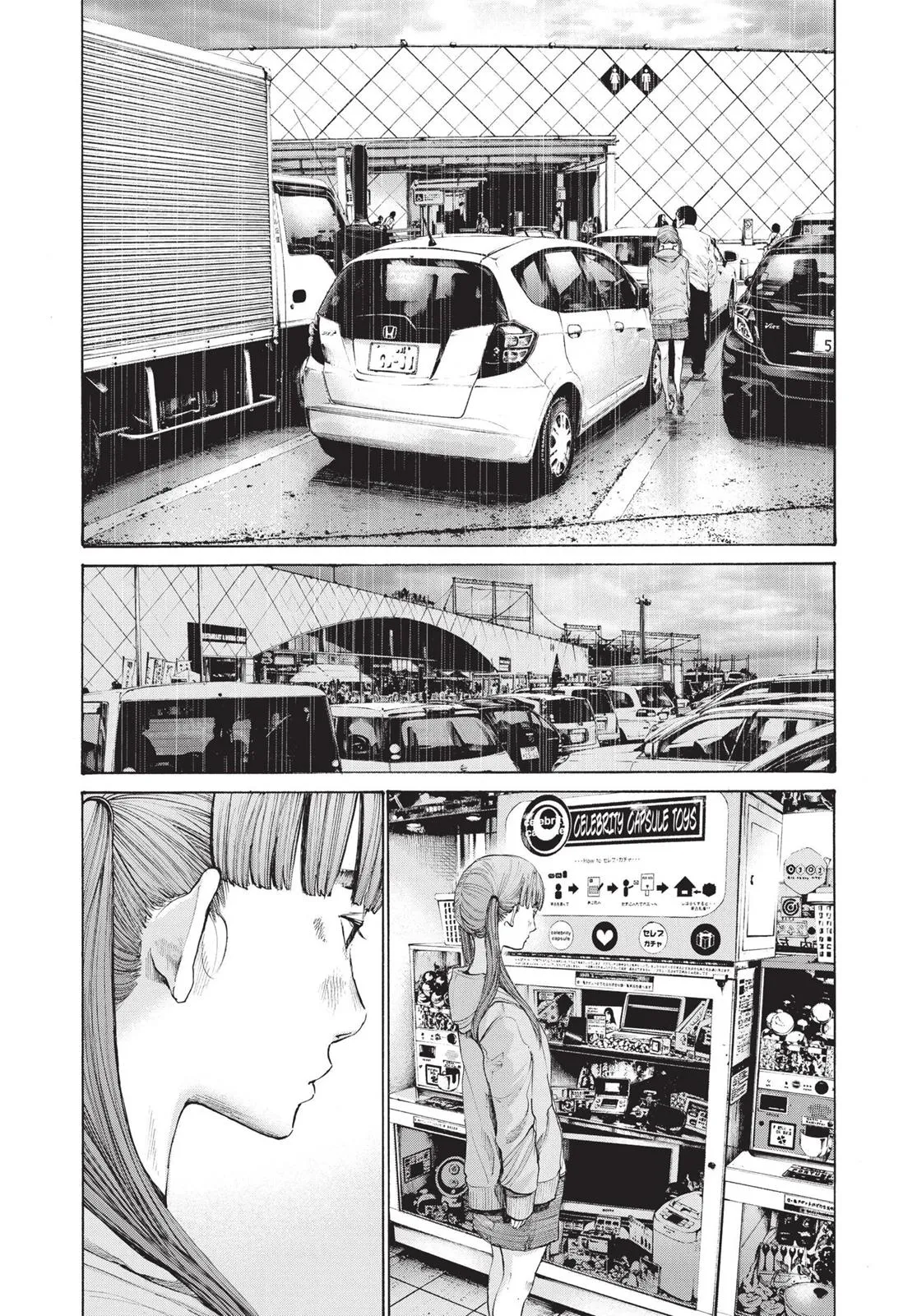 Read Goodnight Punpun Manga Online
