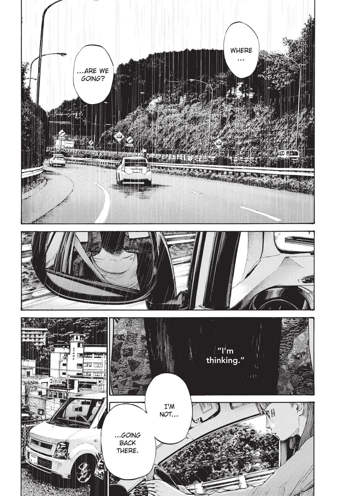 Read Goodnight Punpun Manga Online