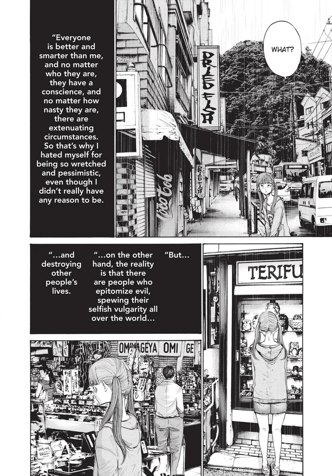 Read Goodnight Punpun Manga Online