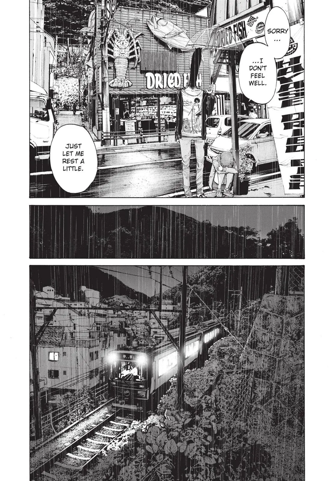 Read Goodnight Punpun Manga Online