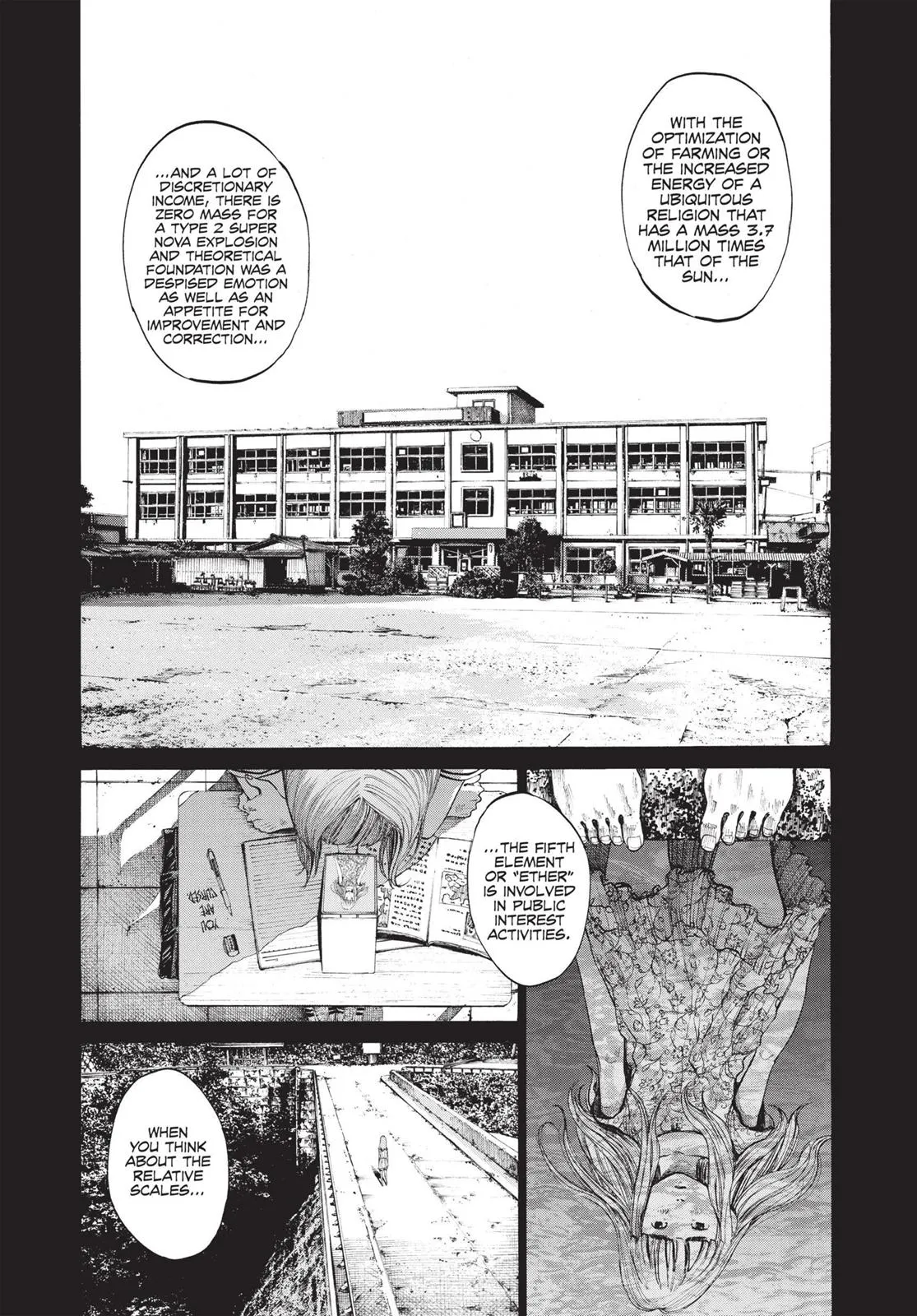 Read Goodnight Punpun Manga Online