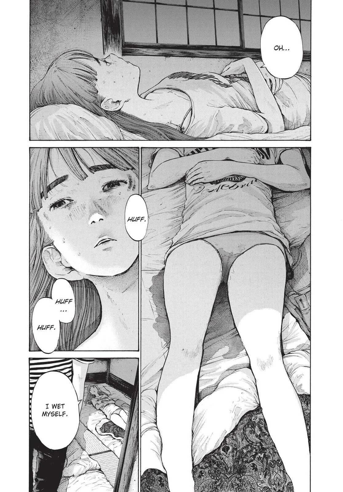 Read Goodnight Punpun Manga Online