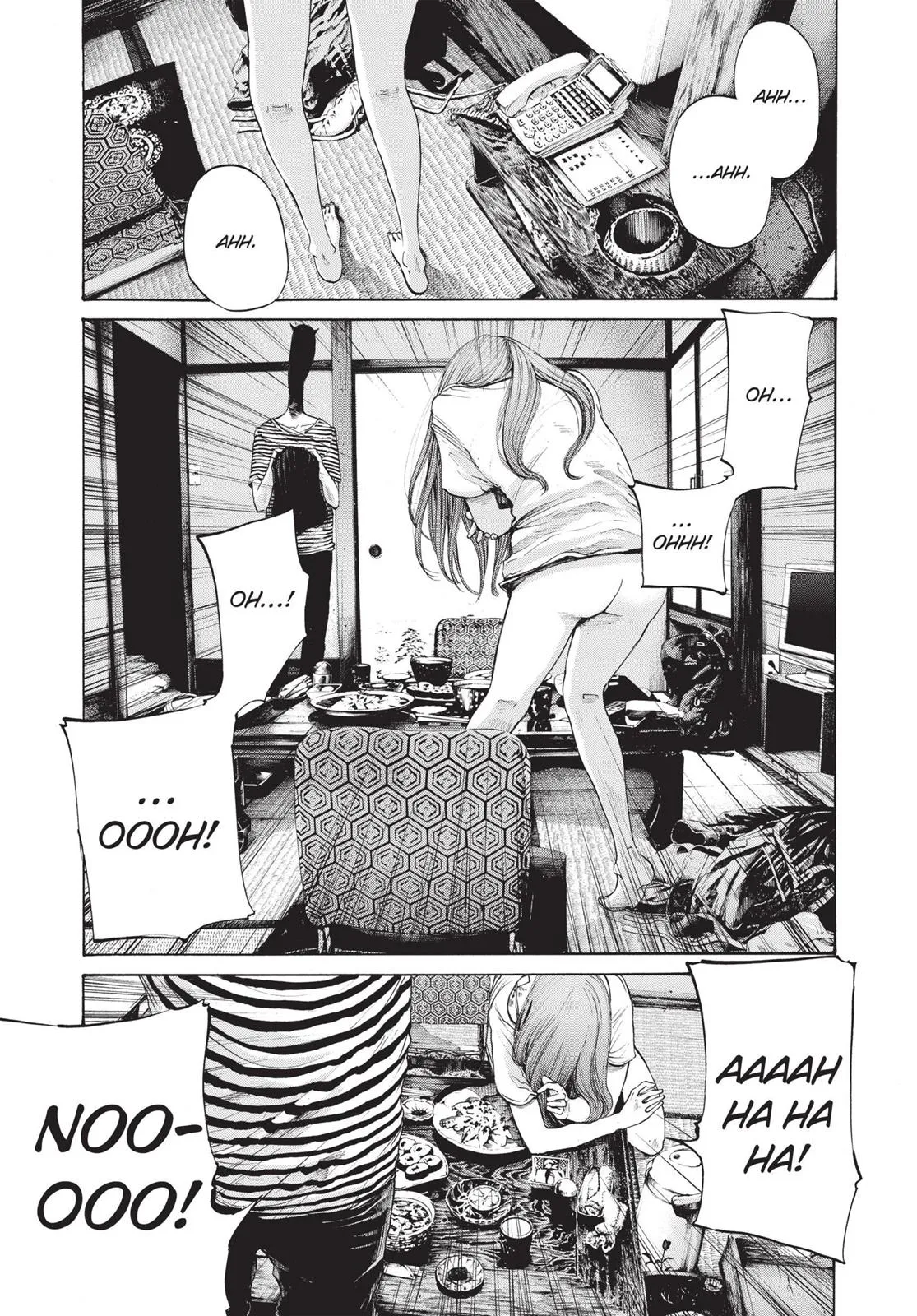 Read Goodnight Punpun Manga Online