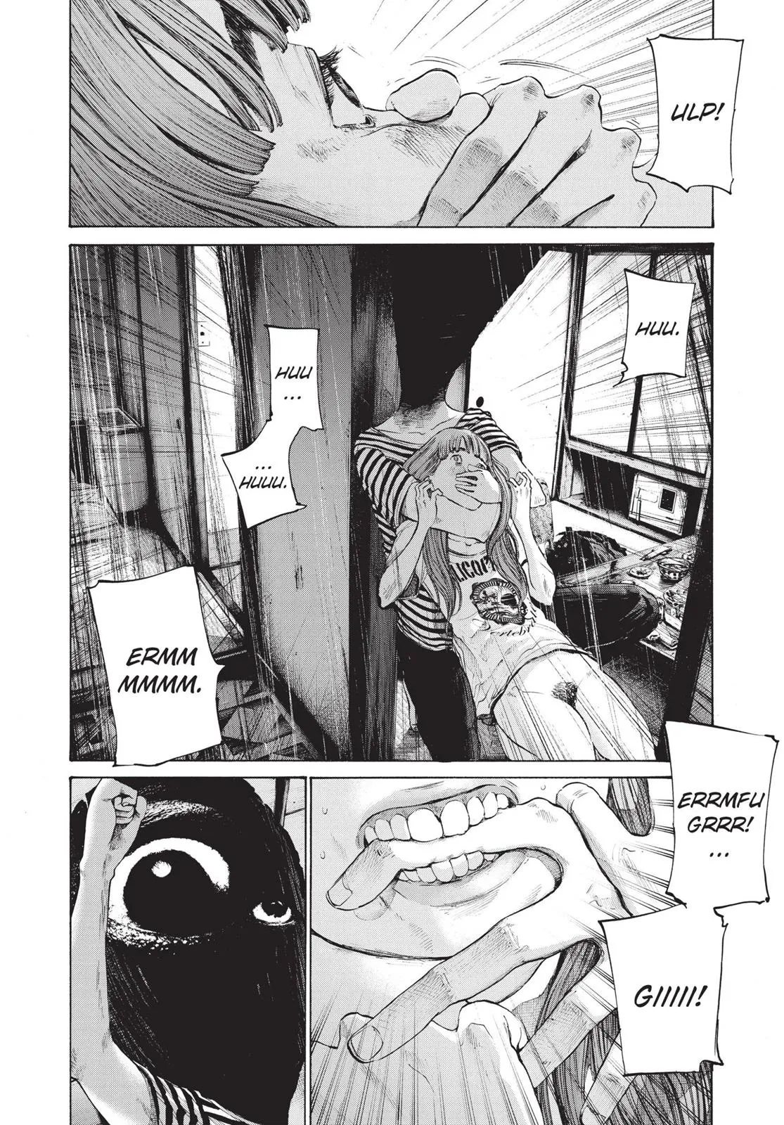 Read Goodnight Punpun Manga Online