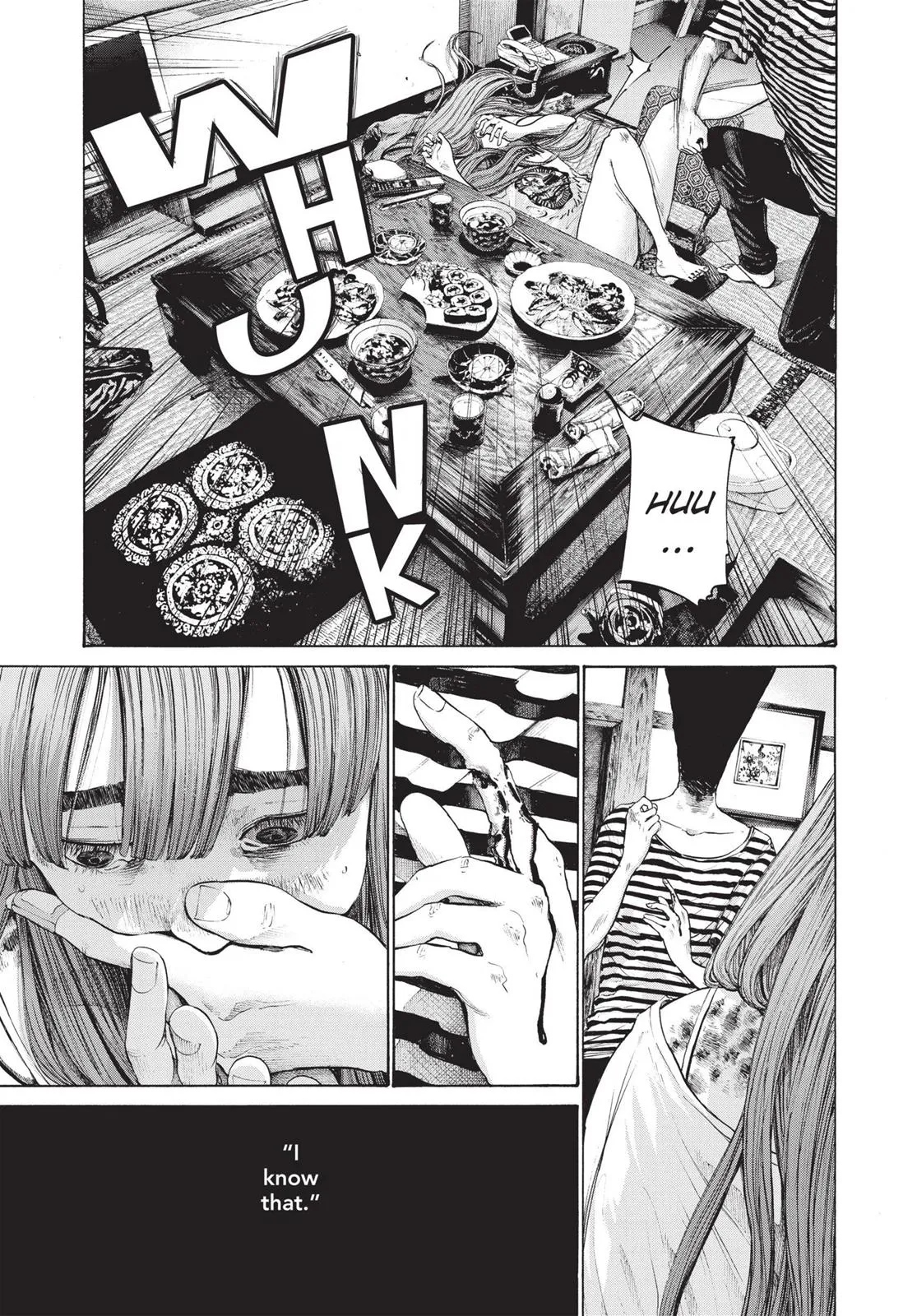 Read Goodnight Punpun Manga Online