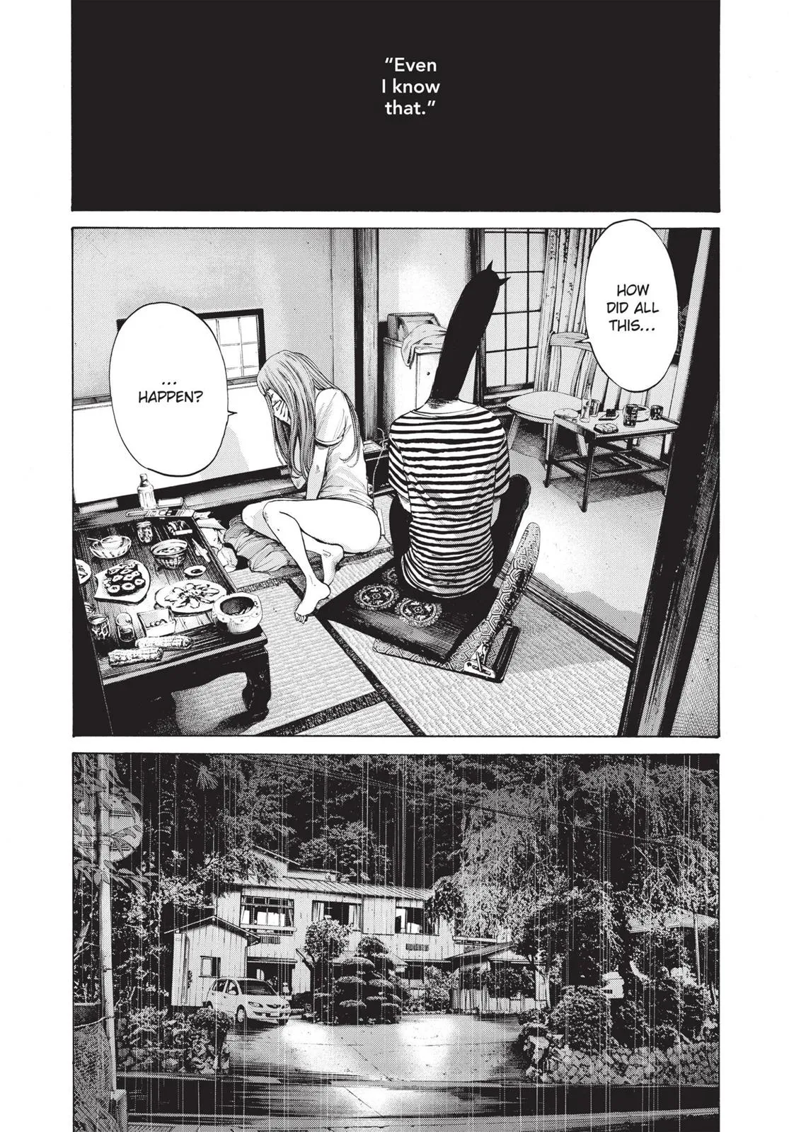 Read Goodnight Punpun Manga Online