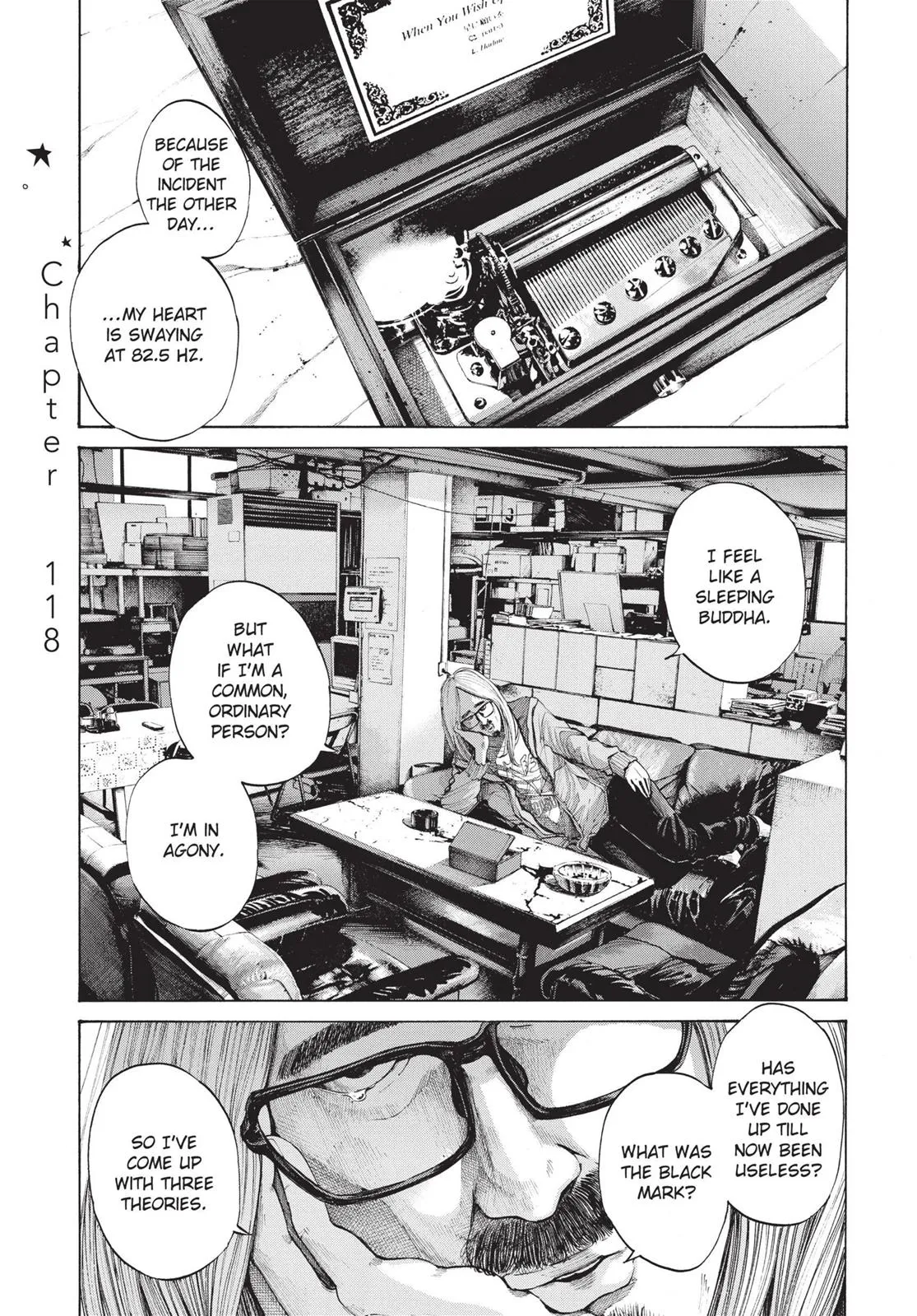 Read Goodnight Punpun Manga Online