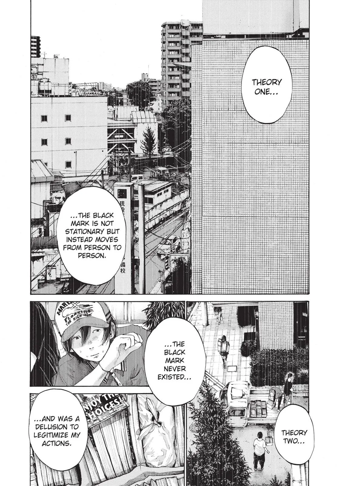 Read Goodnight Punpun Manga Online