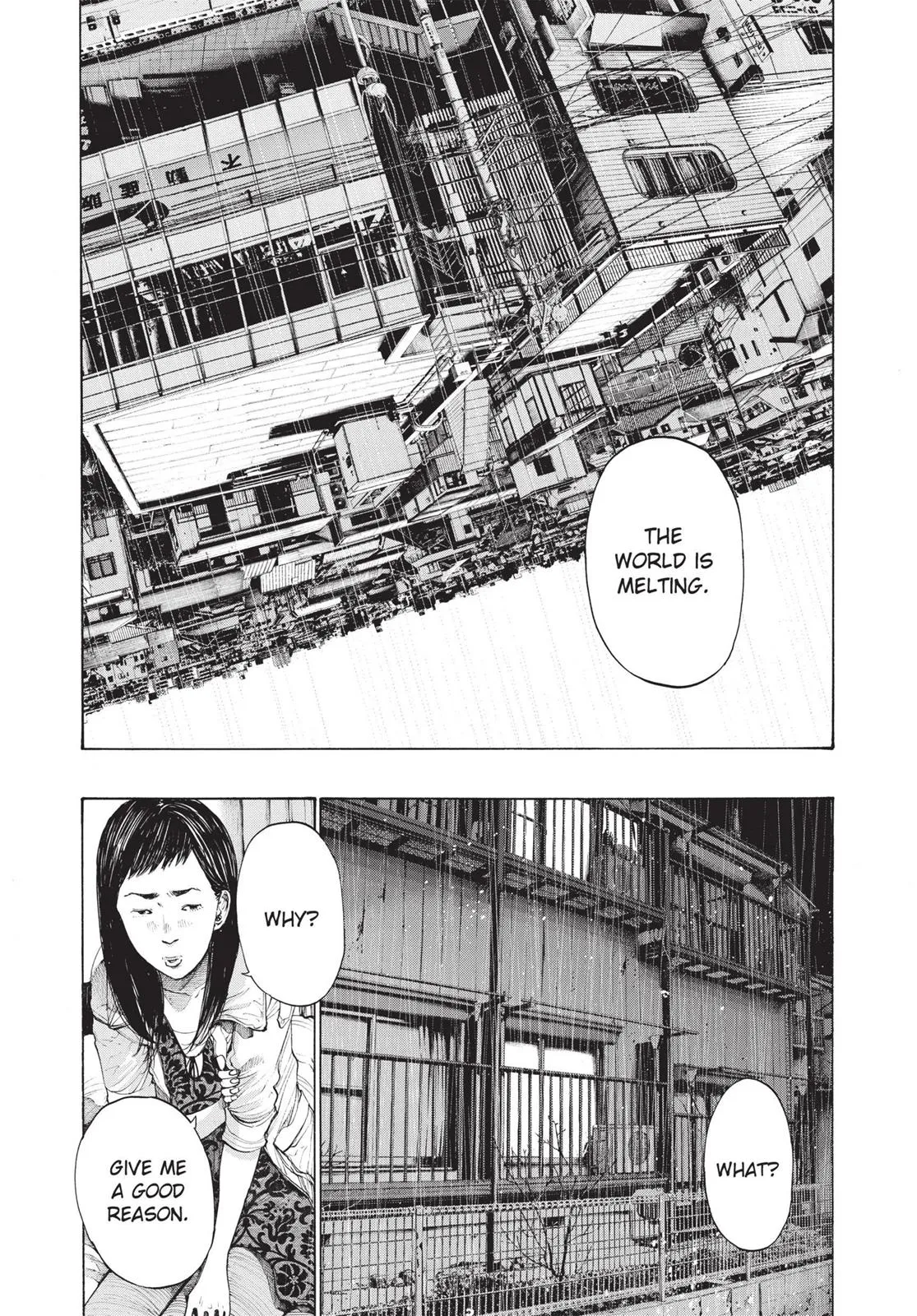 Read Goodnight Punpun Manga Online