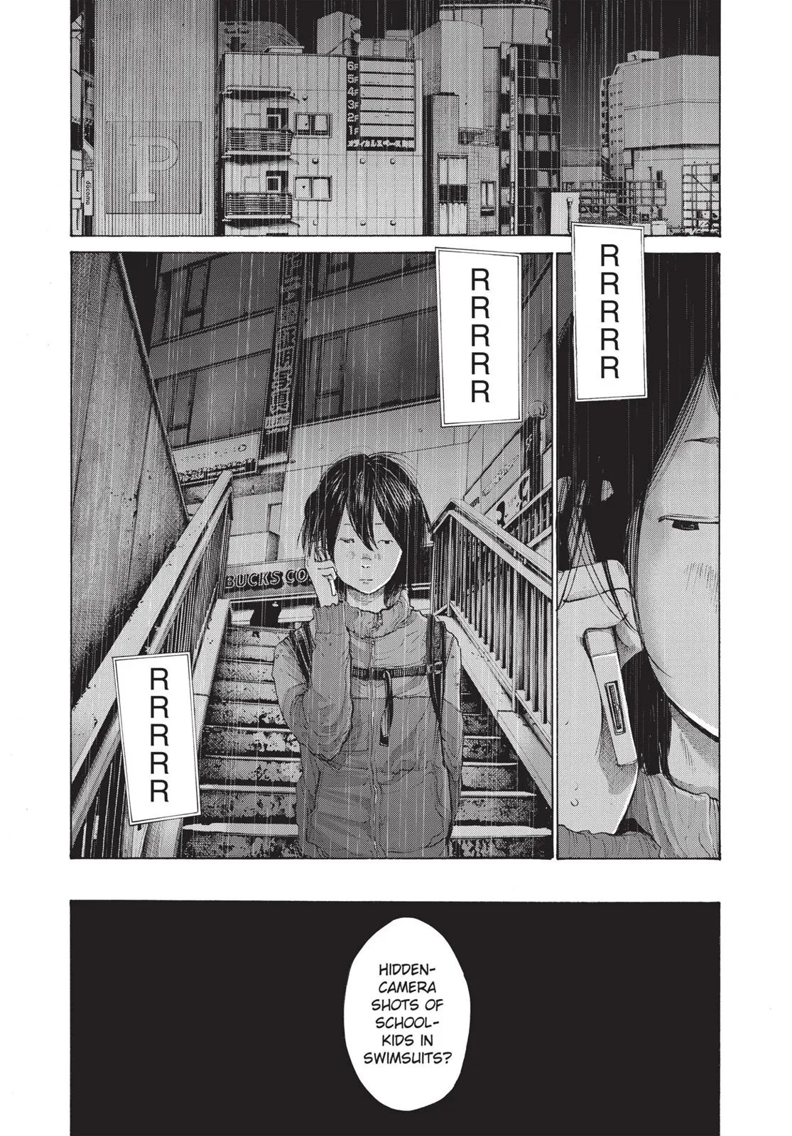 Read Goodnight Punpun Manga Online