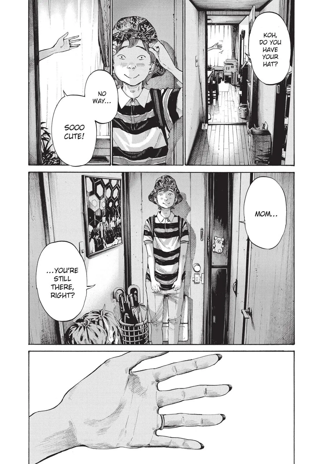 Read Goodnight Punpun Manga Online