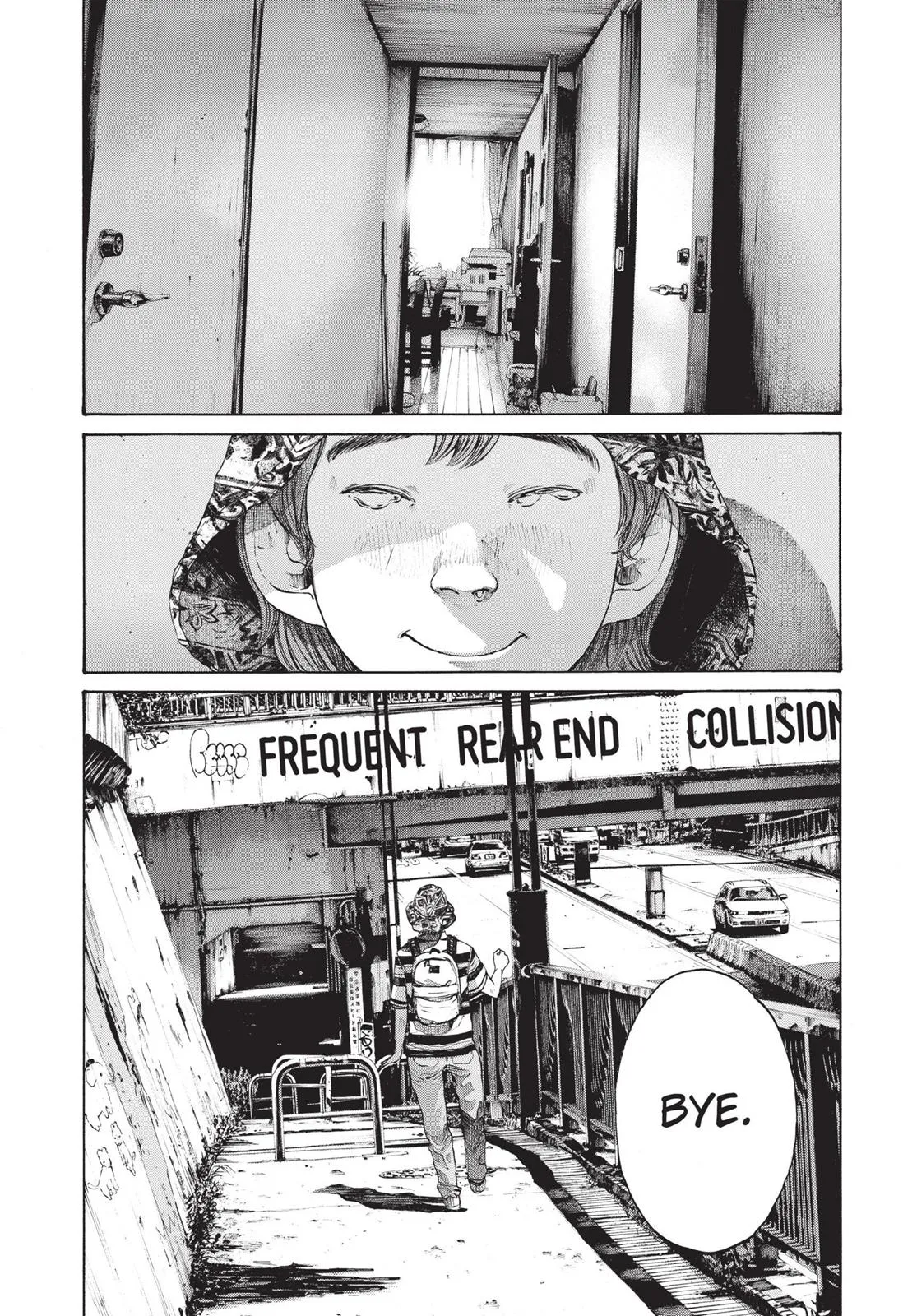 Read Goodnight Punpun Manga Online