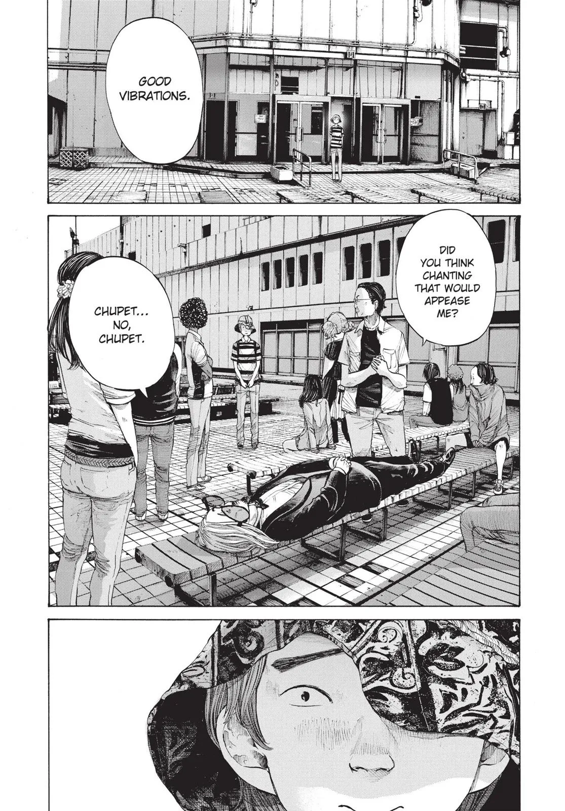 Read Goodnight Punpun Manga Online