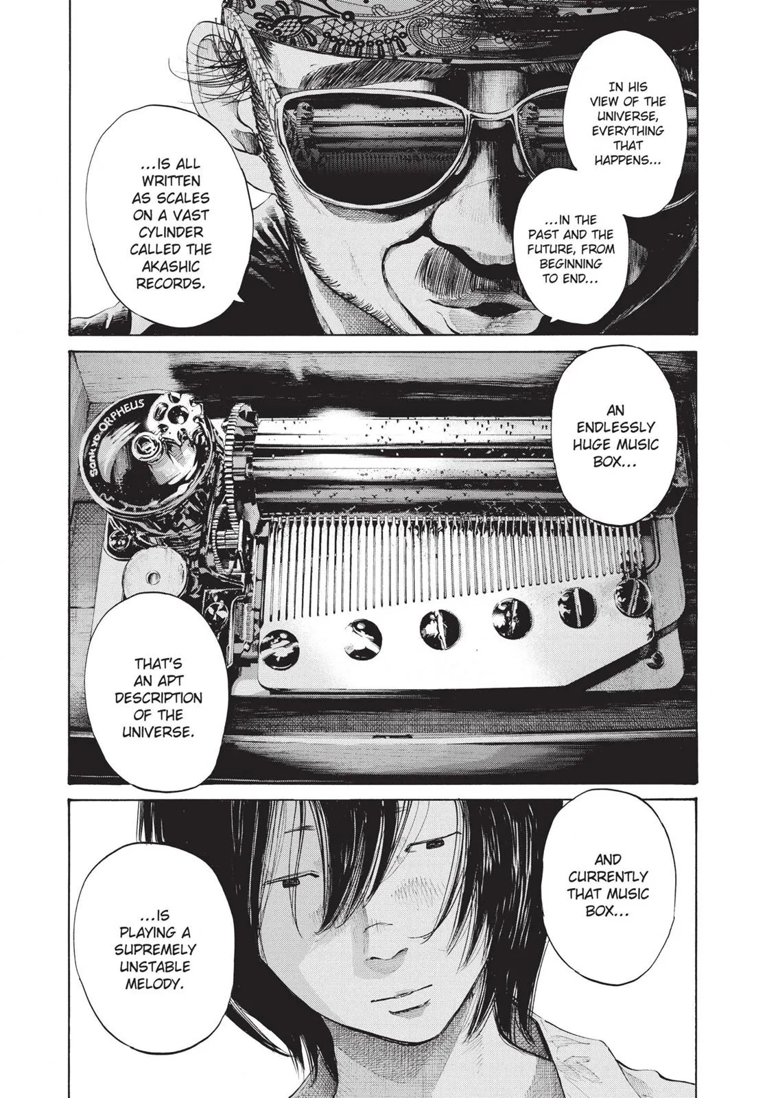Read Goodnight Punpun Manga Online