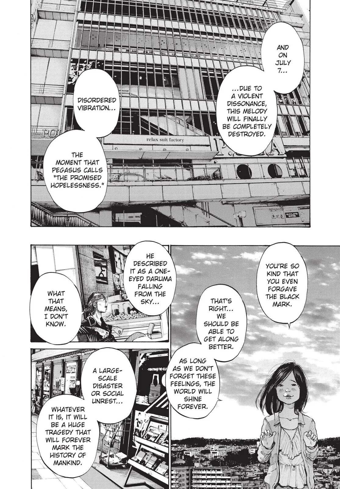 Read Goodnight Punpun Manga Online