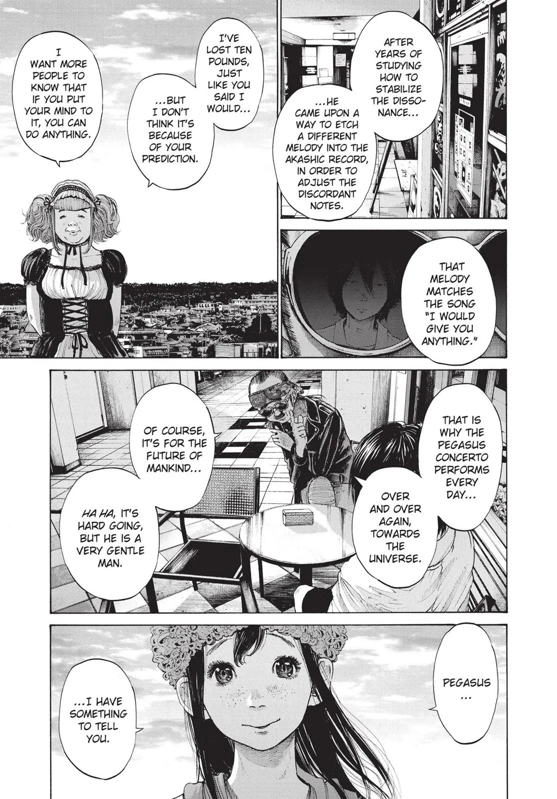 Read Goodnight Punpun Manga Online