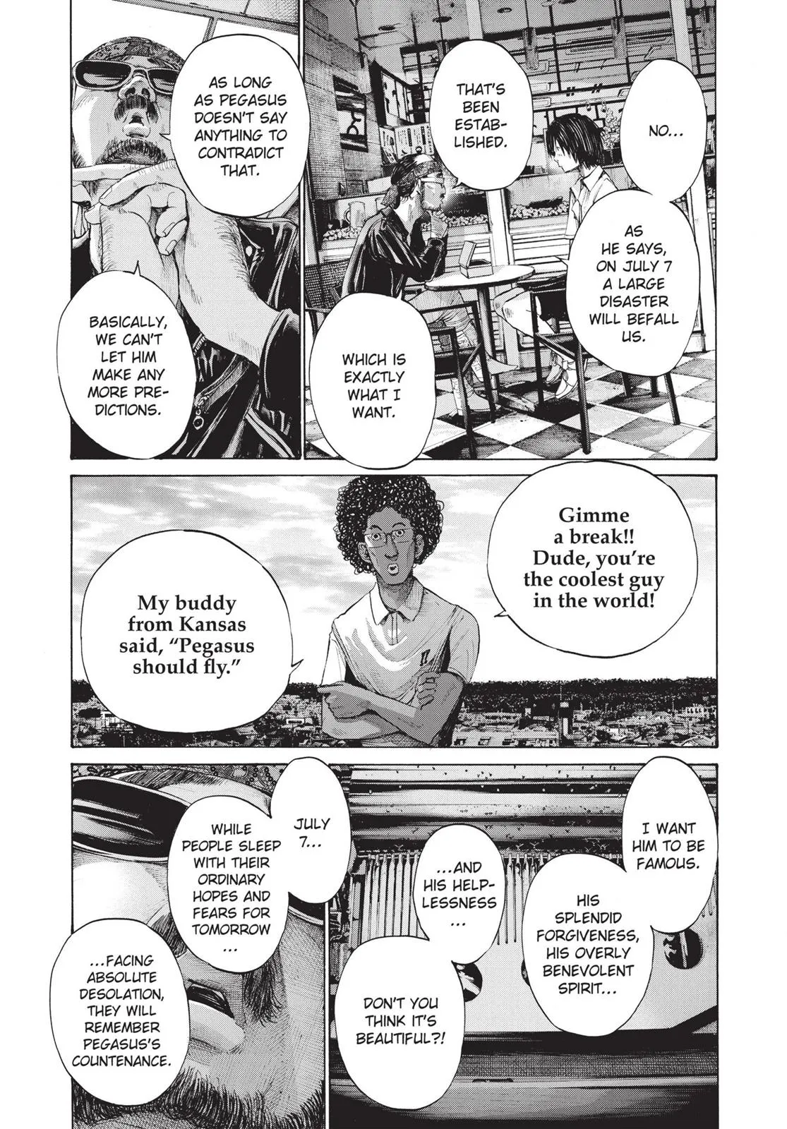 Read Goodnight Punpun Manga Online