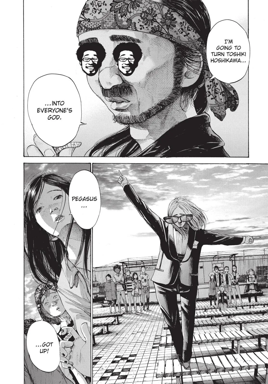 Read Goodnight Punpun Manga Online