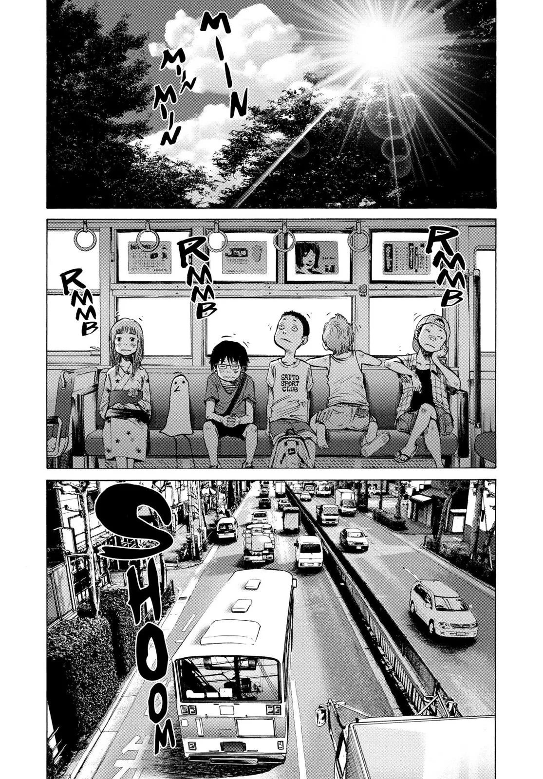 Read Goodnight Punpun Manga Online