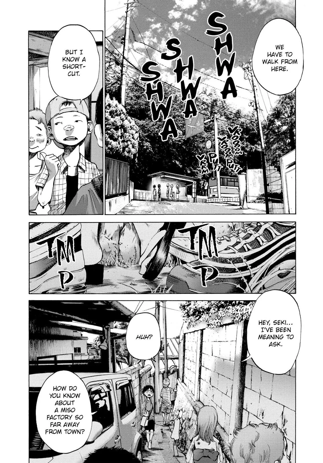 Read Goodnight Punpun Manga Online
