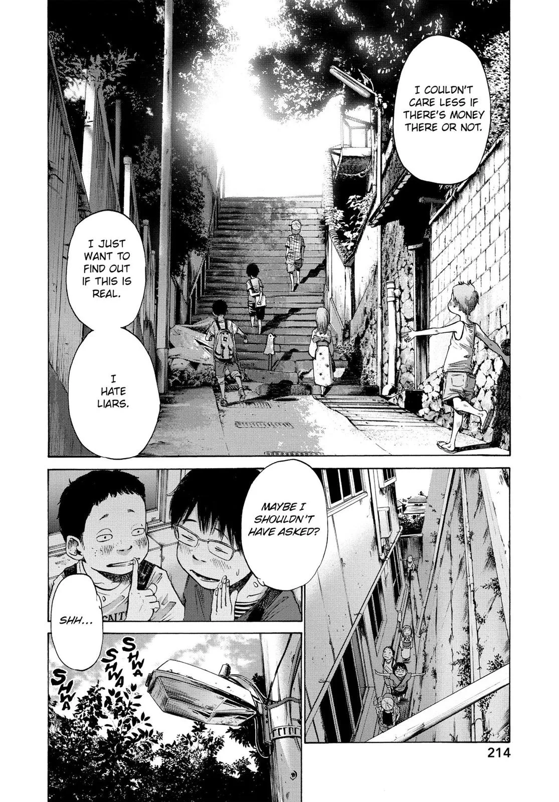 Read Goodnight Punpun Manga Online