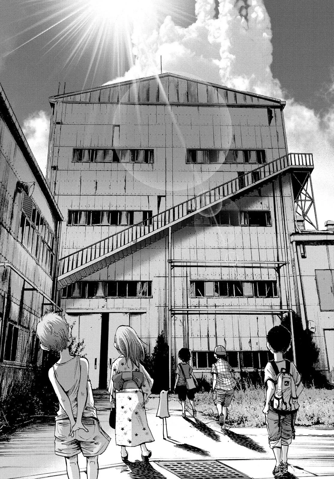 Read Goodnight Punpun Manga Online