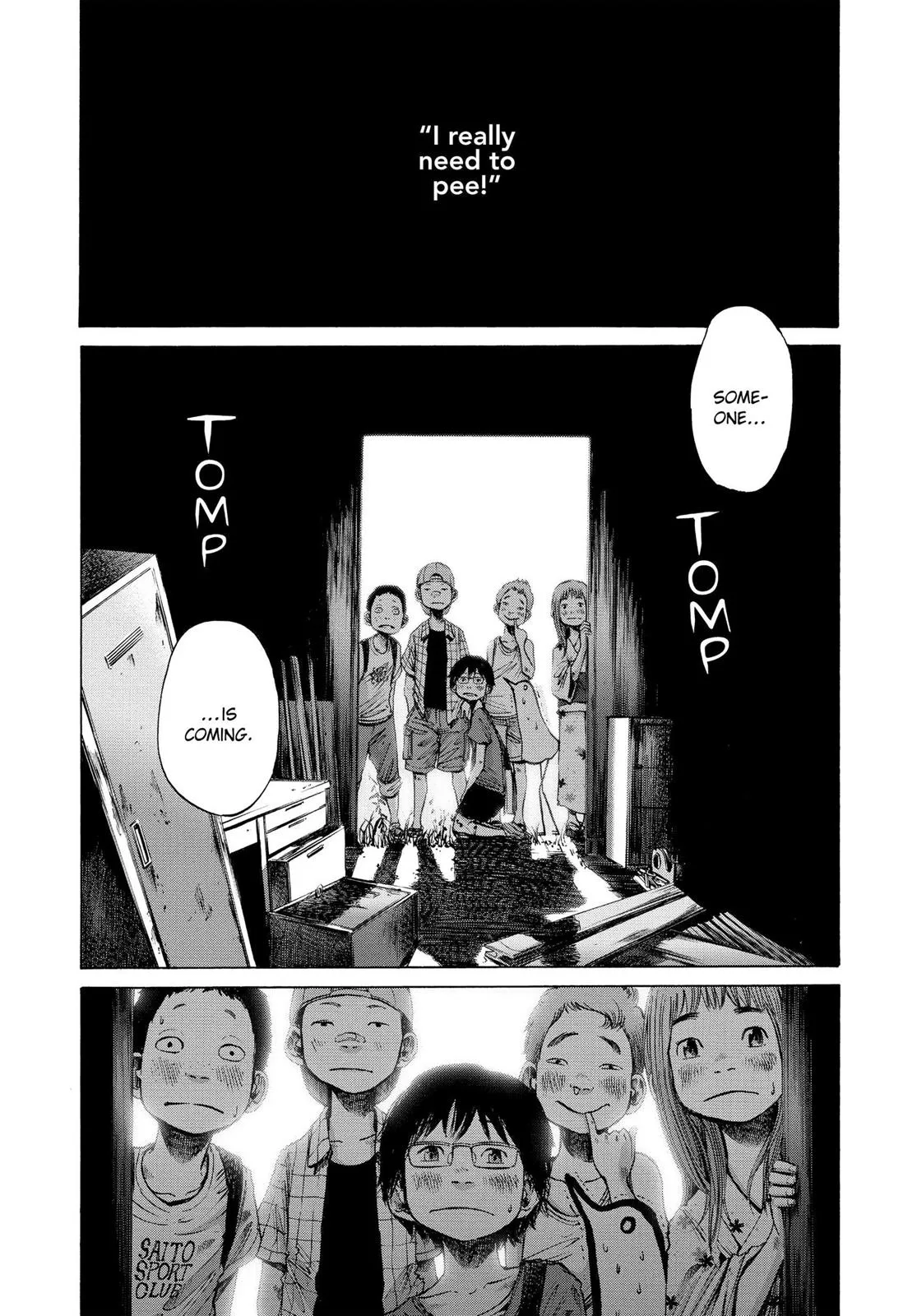 Read Goodnight Punpun Manga Online