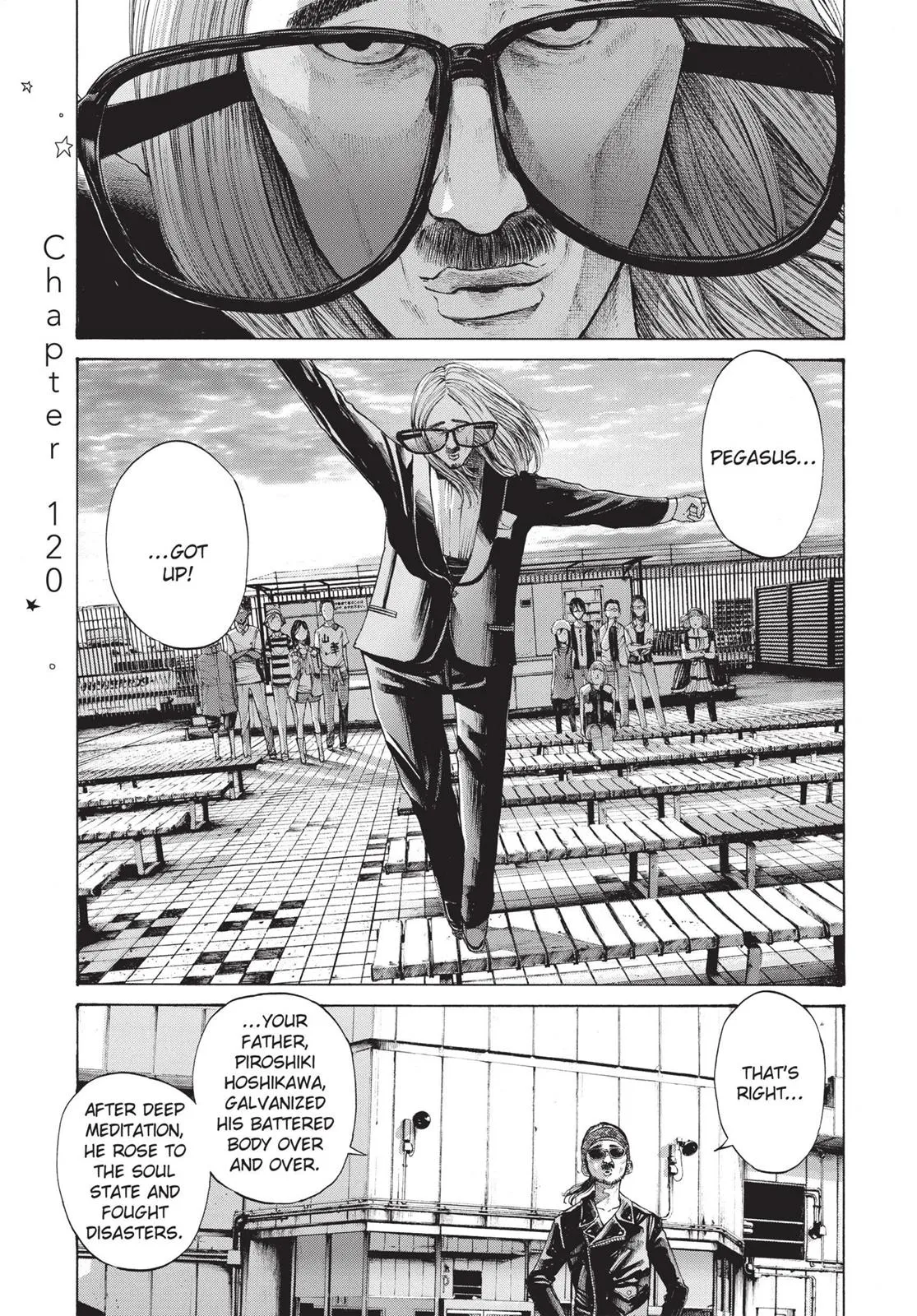 Read Goodnight Punpun Manga Online