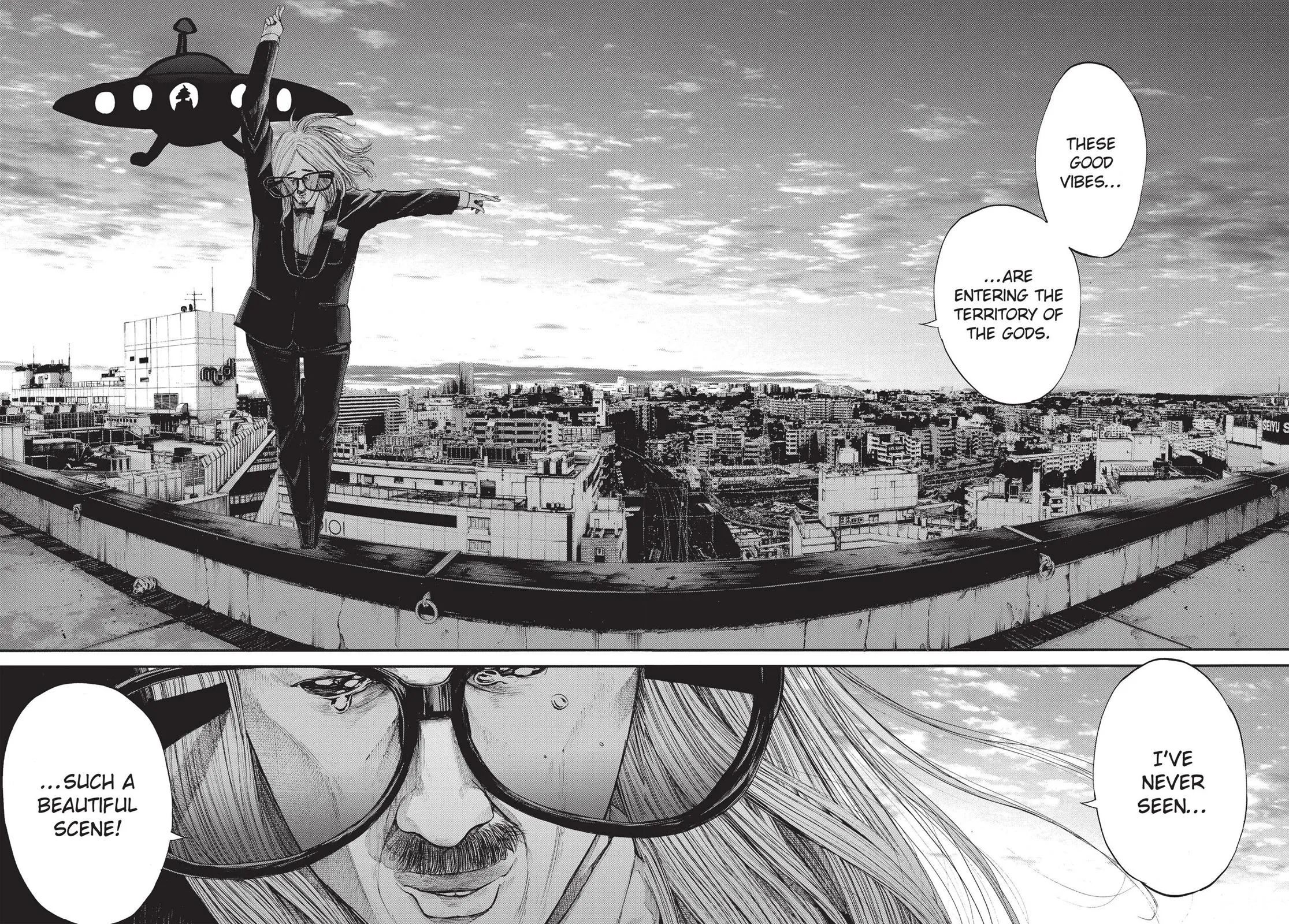 Read Goodnight Punpun Manga Online
