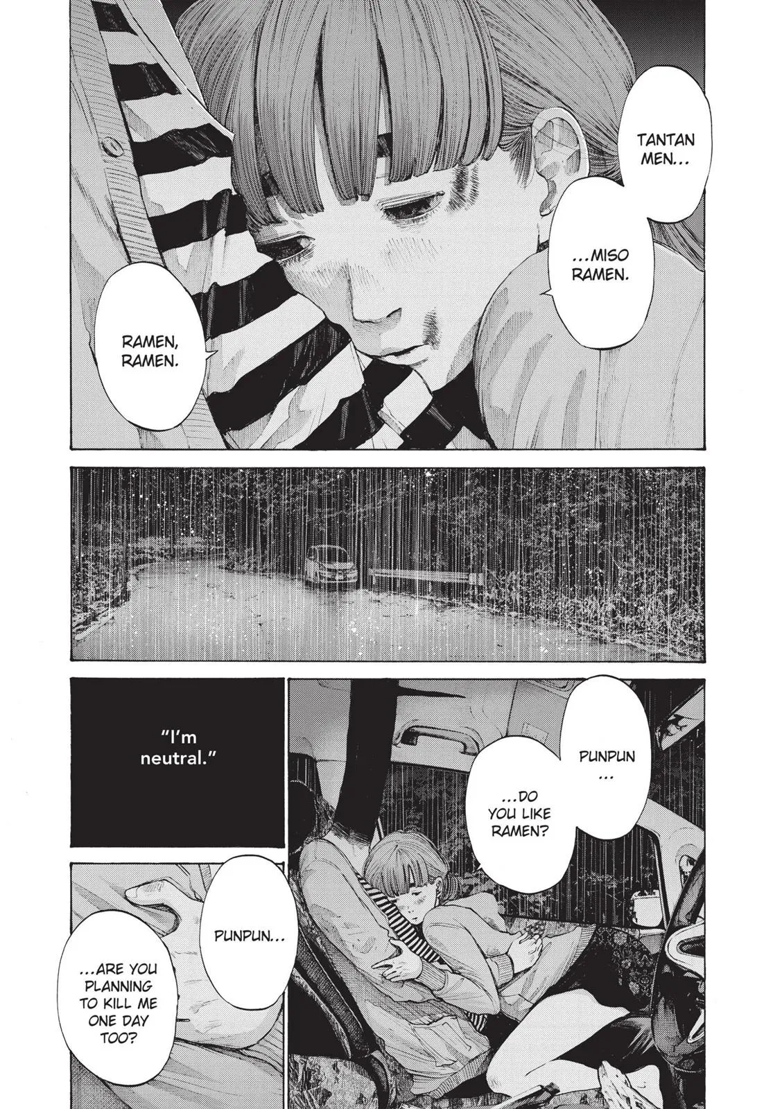 Read Goodnight Punpun Manga Online