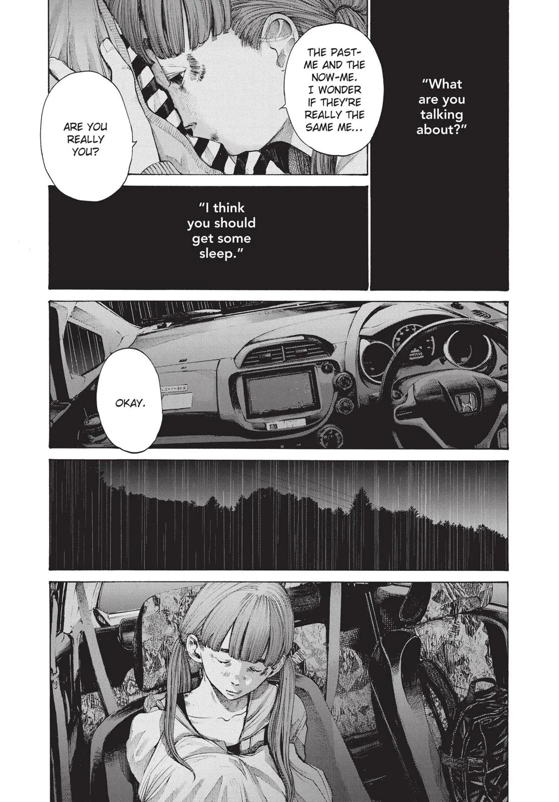 Read Goodnight Punpun Manga Online