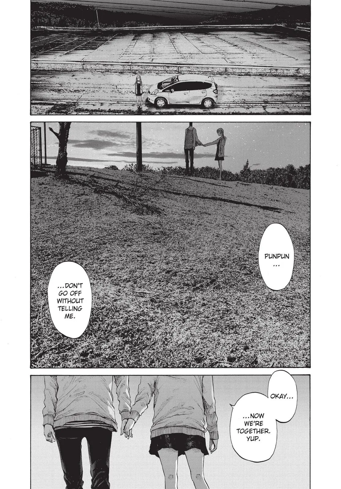 Read Goodnight Punpun Manga Online