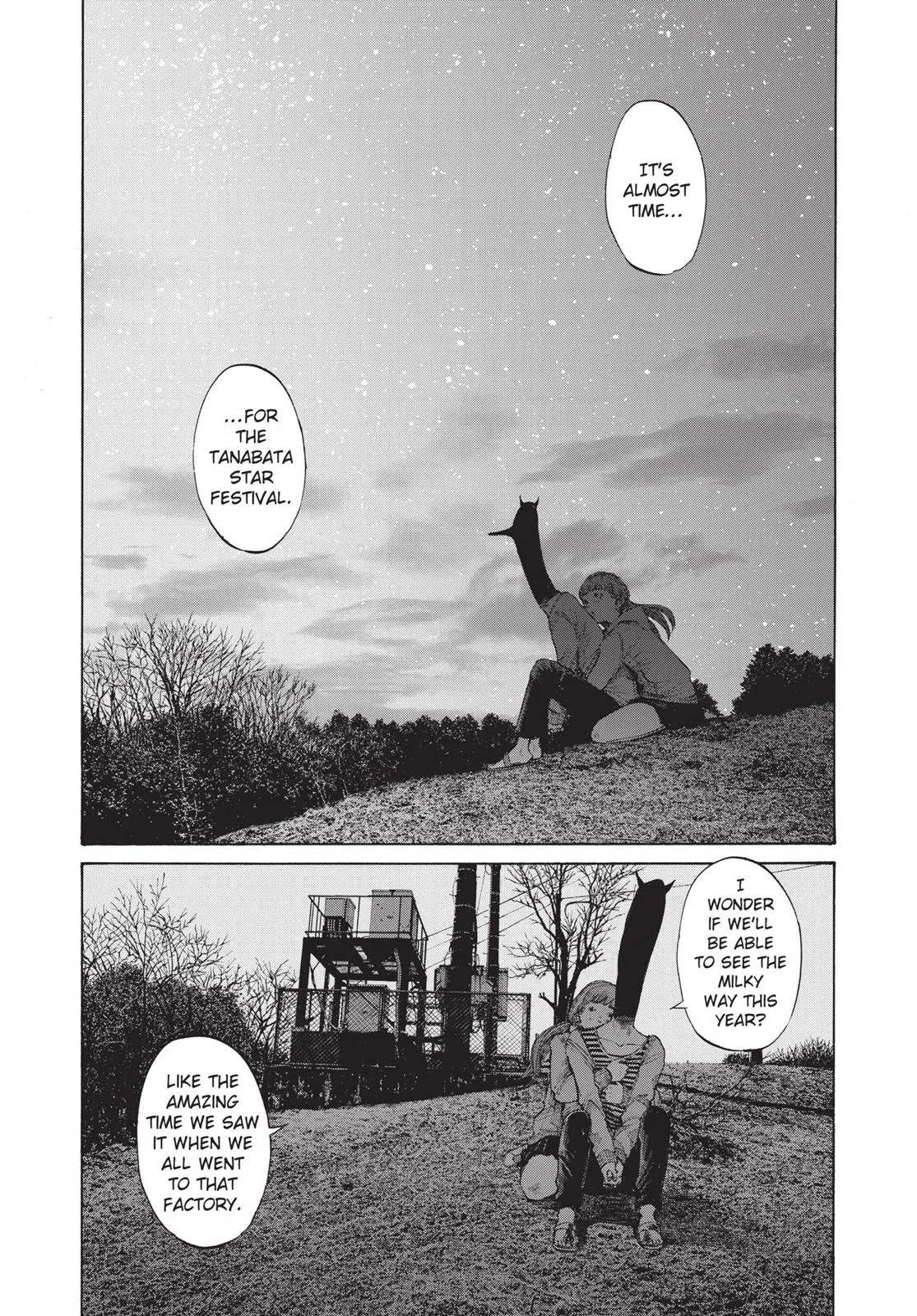 Read Goodnight Punpun Manga Online