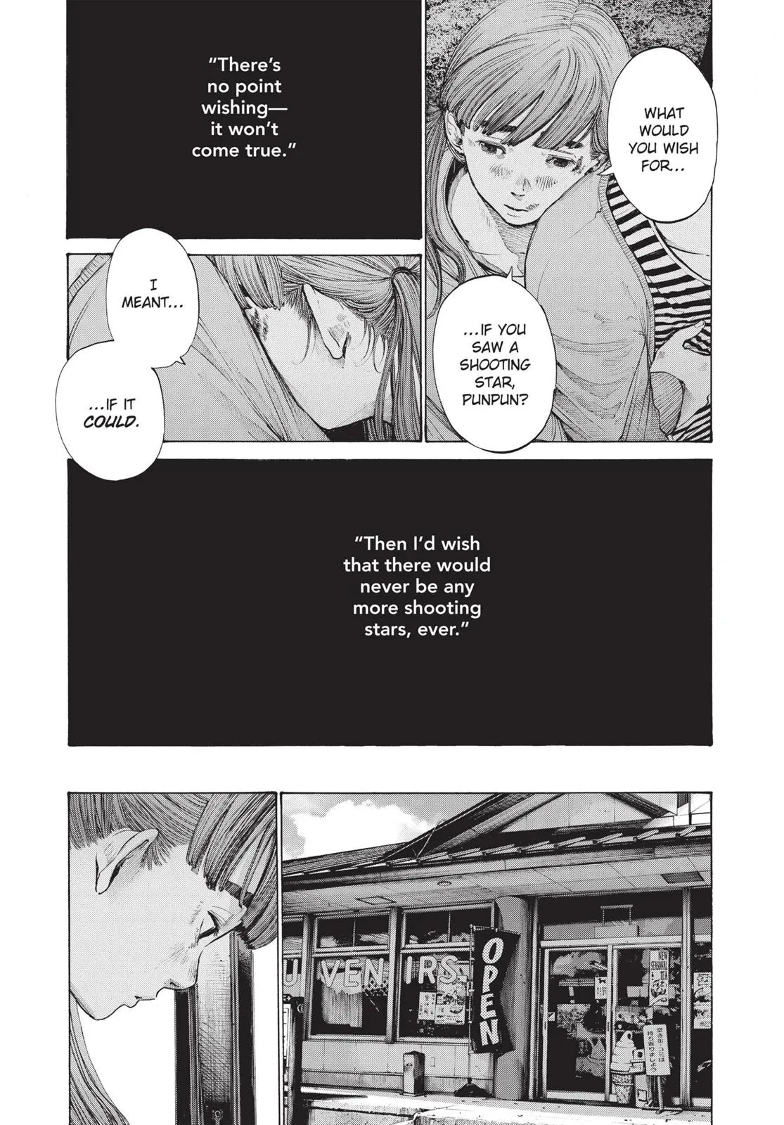 Read Goodnight Punpun Manga Online